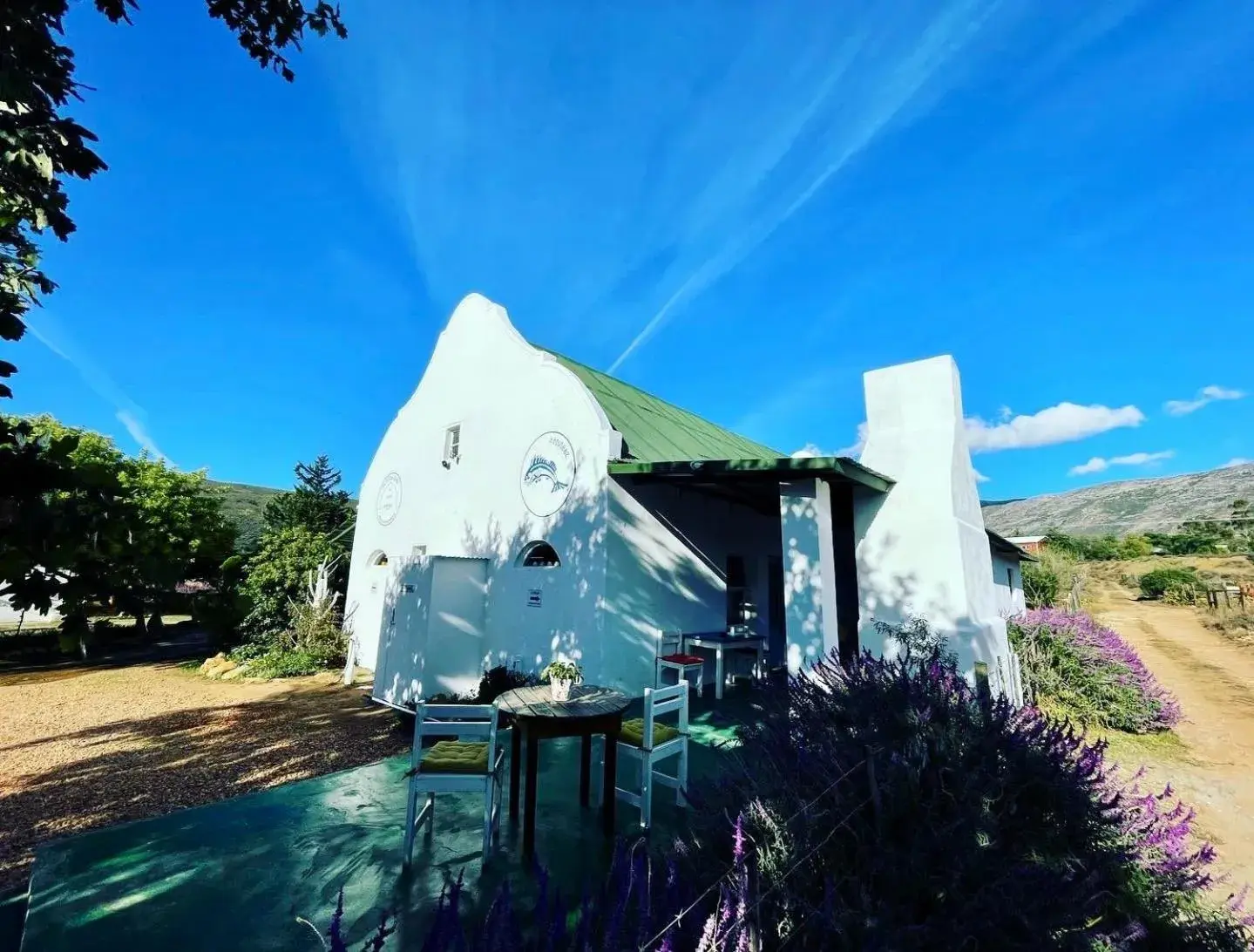 Cottage with panoramic view in Blue Cow Barn - Boutique Farm Cottage with panoramic view in Blue Cow Barn - Boutique Farm