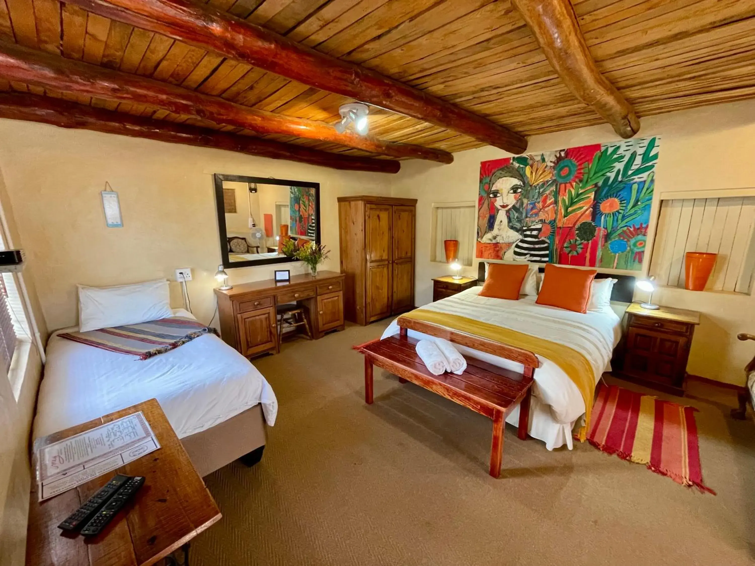 Cottage with Mountain View - single occupancy in Blue Cow Barn - Boutique Farm Cottage with Mountain View - single occupancy in Blue Cow Barn - Boutique Farm