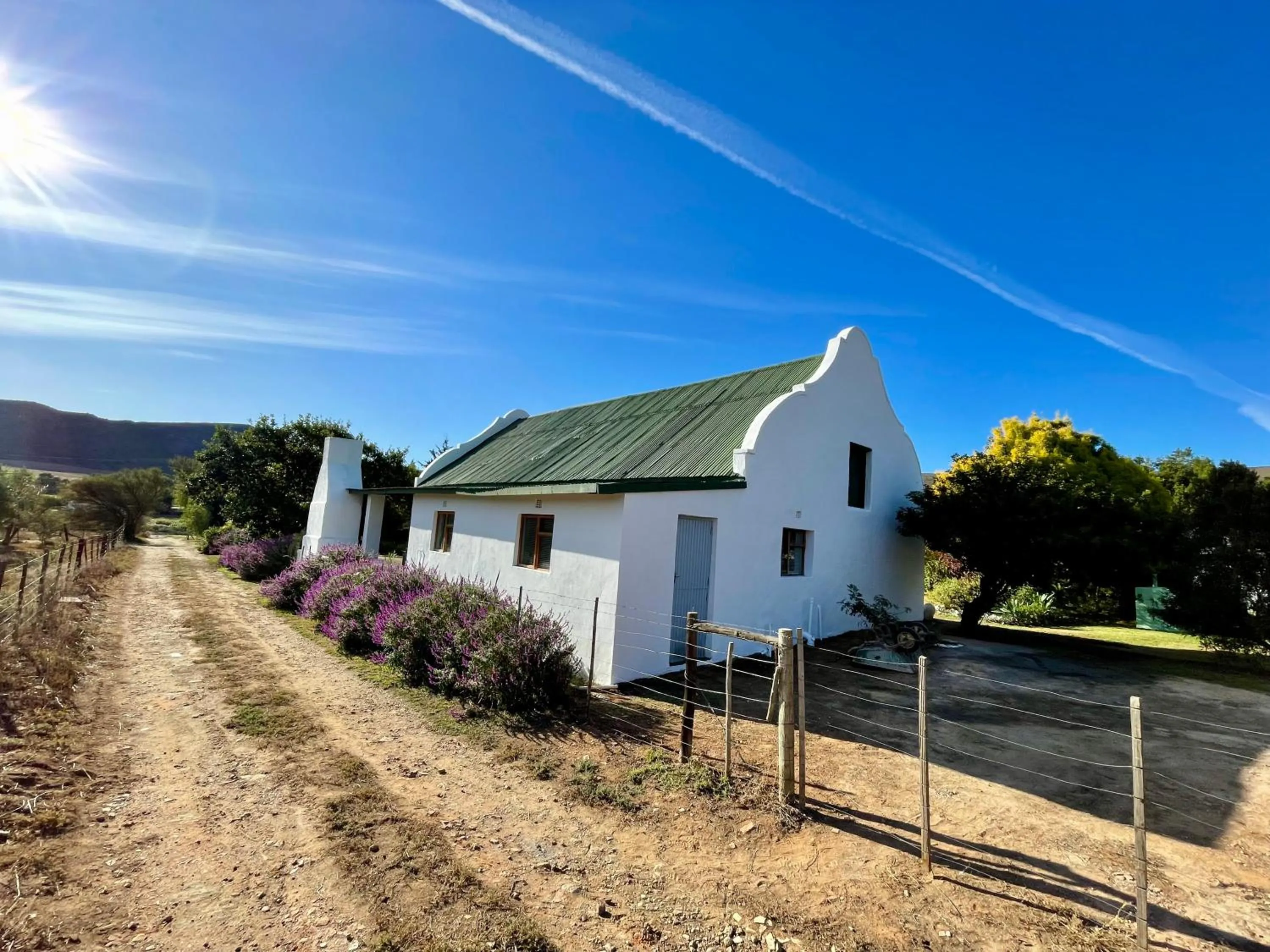 Property building in Blue Cow Barn - Boutique Farm