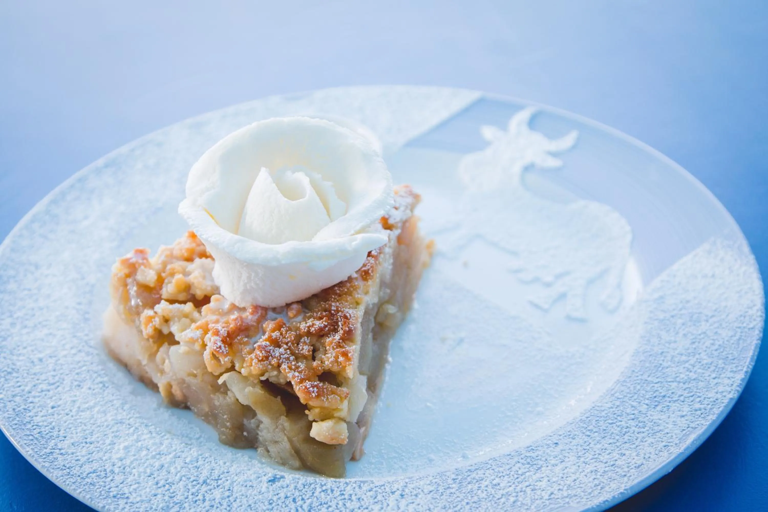 Food and drinks in Blue Cow Barn - Boutique Farm