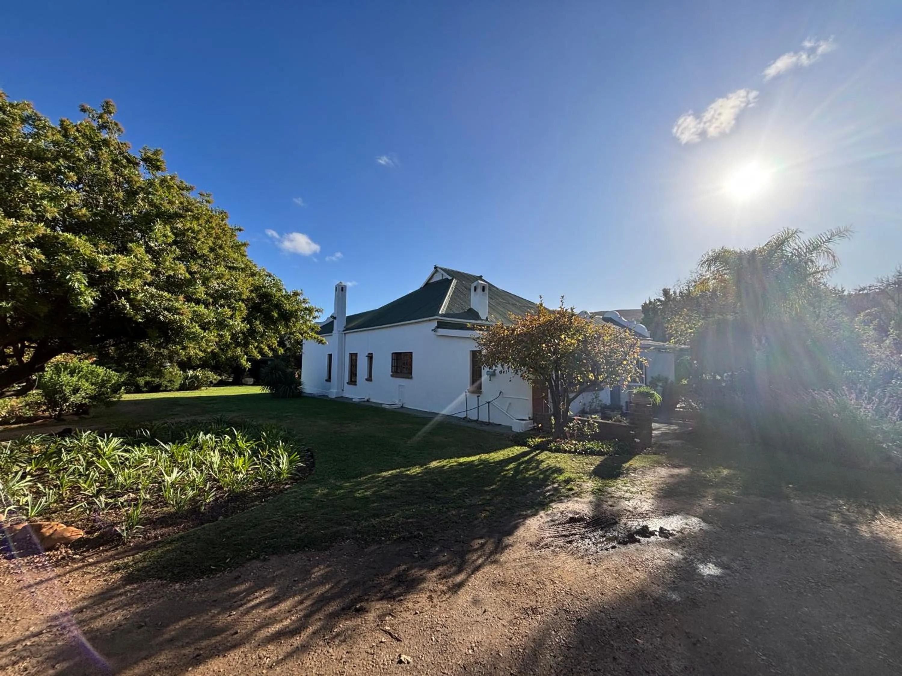 Property building in Blue Cow Barn - Boutique Farm
