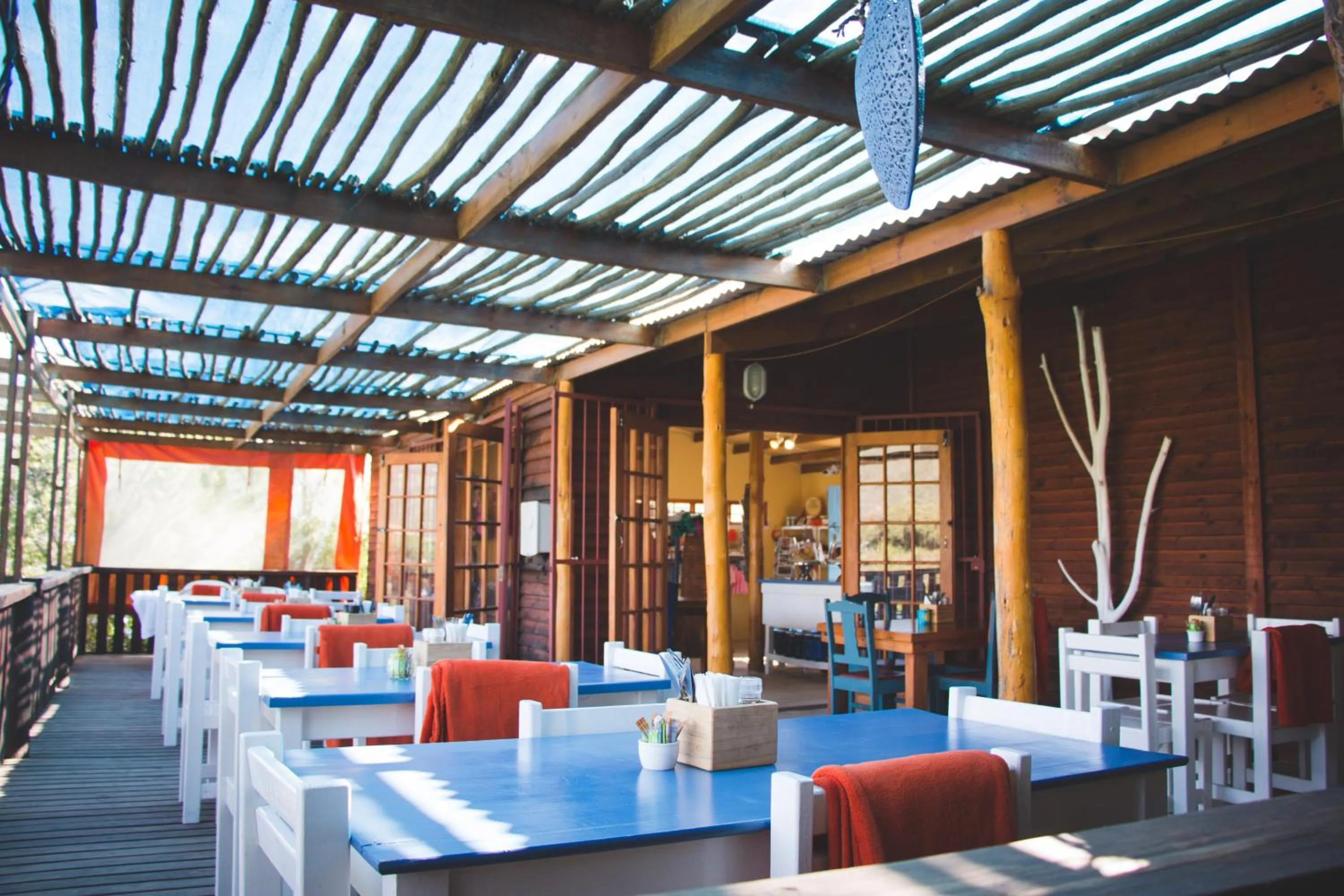 Restaurant/places to eat in Blue Cow Barn - Boutique Farm