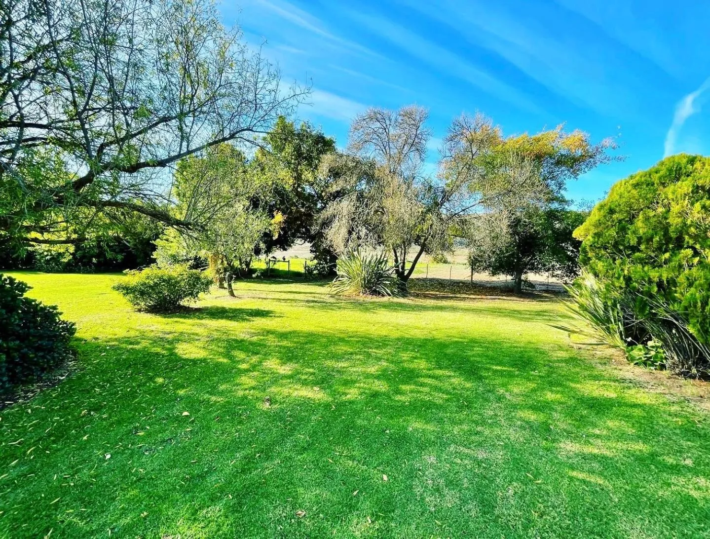 Natural landscape in Blue Cow Barn - Boutique Farm