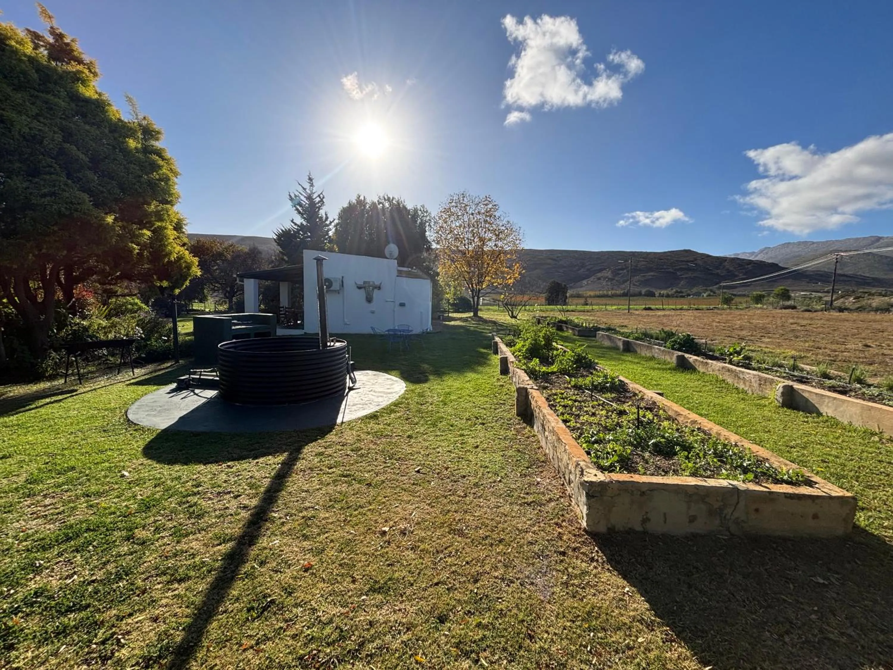 Spring in Blue Cow Barn - Boutique Farm