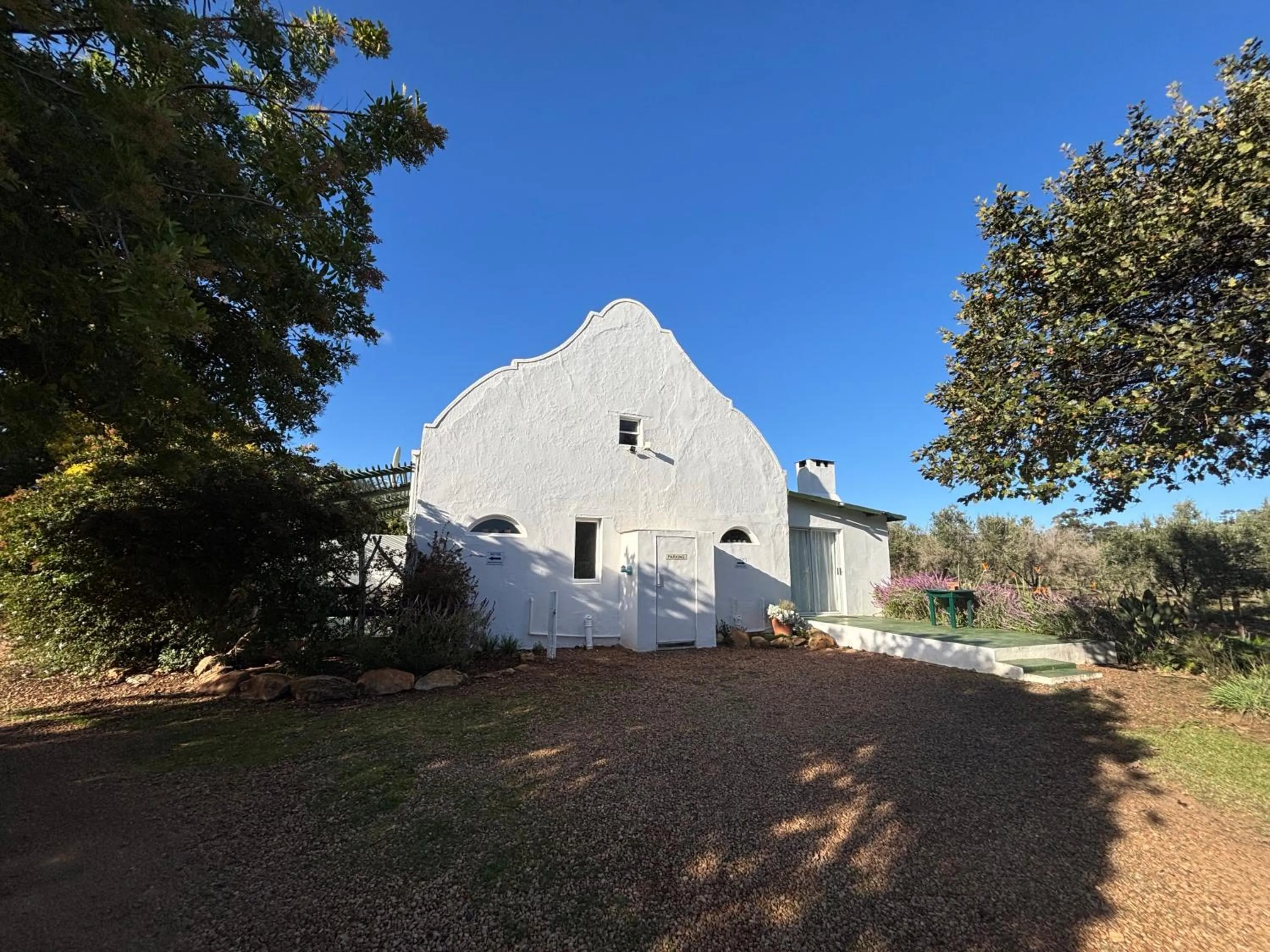 Property building in Blue Cow Barn - Boutique Farm