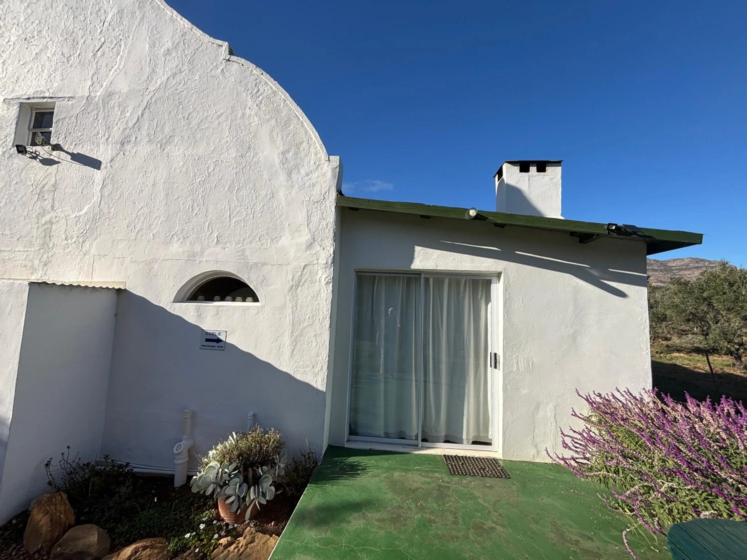 Property building in Blue Cow Barn - Boutique Farm