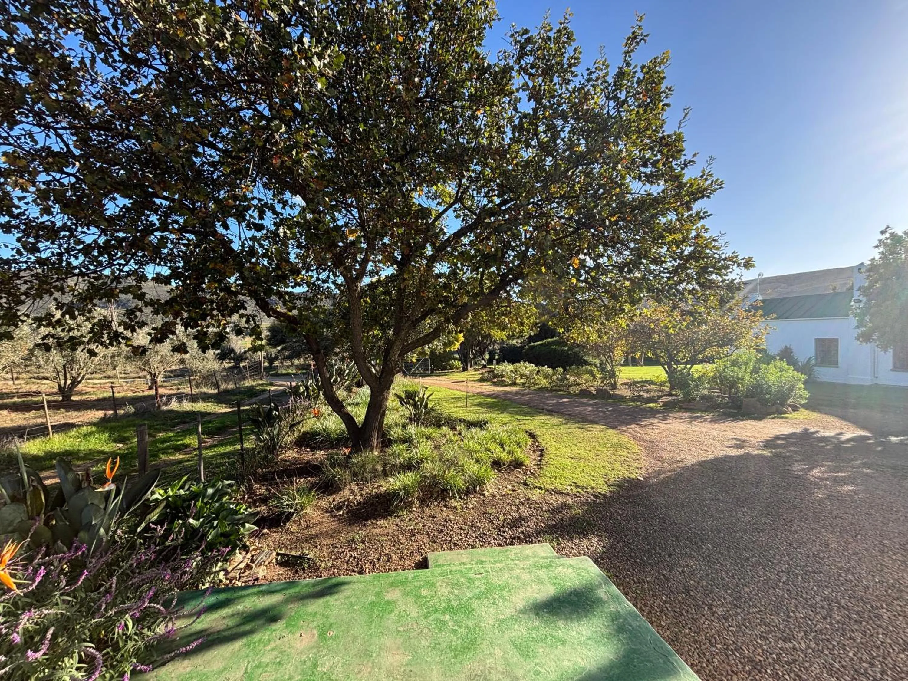 Property building in Blue Cow Barn - Boutique Farm