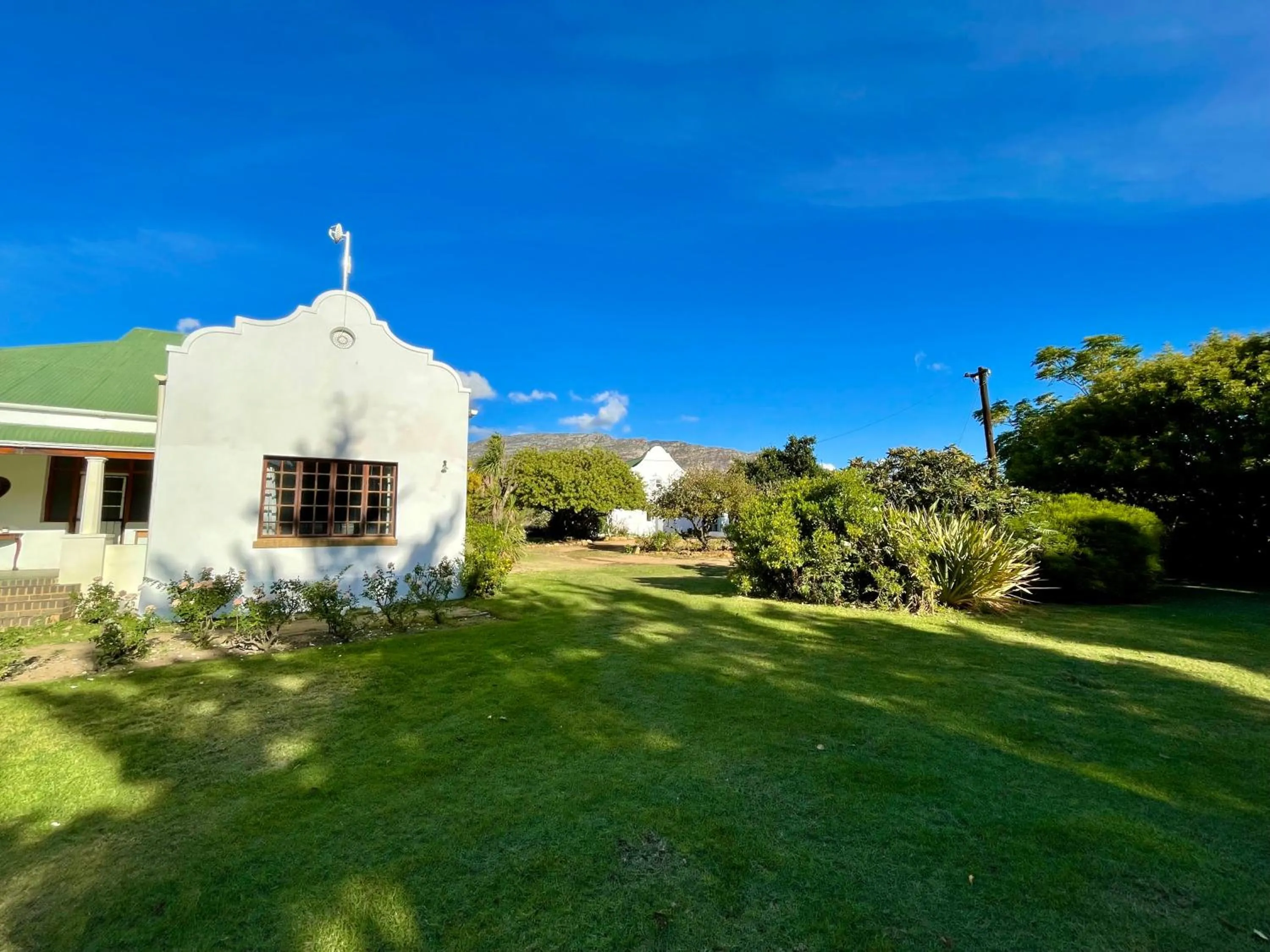 Property building in Blue Cow Barn - Boutique Farm