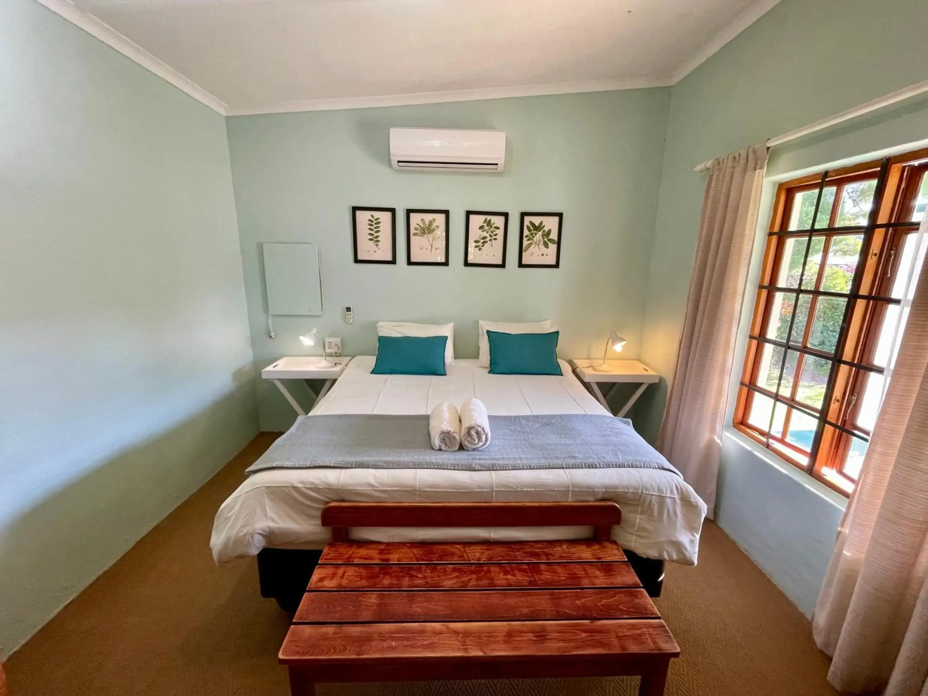 Cottage with Garden View - single occupancy in Blue Cow Barn - Boutique Farm Cottage with Garden View - single occupancy in Blue Cow Barn - Boutique Farm