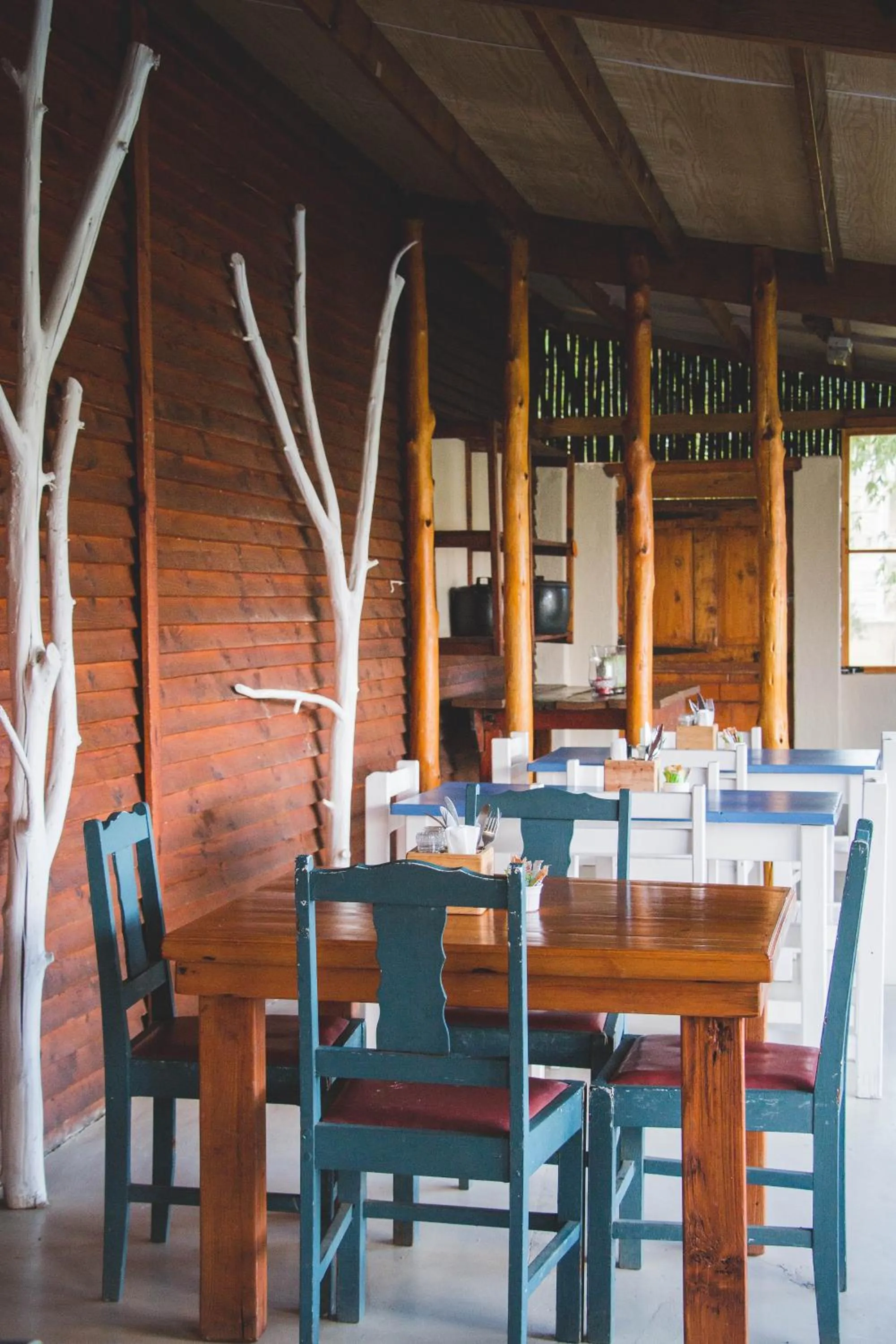 Restaurant/places to eat in Blue Cow Barn - Boutique Farm