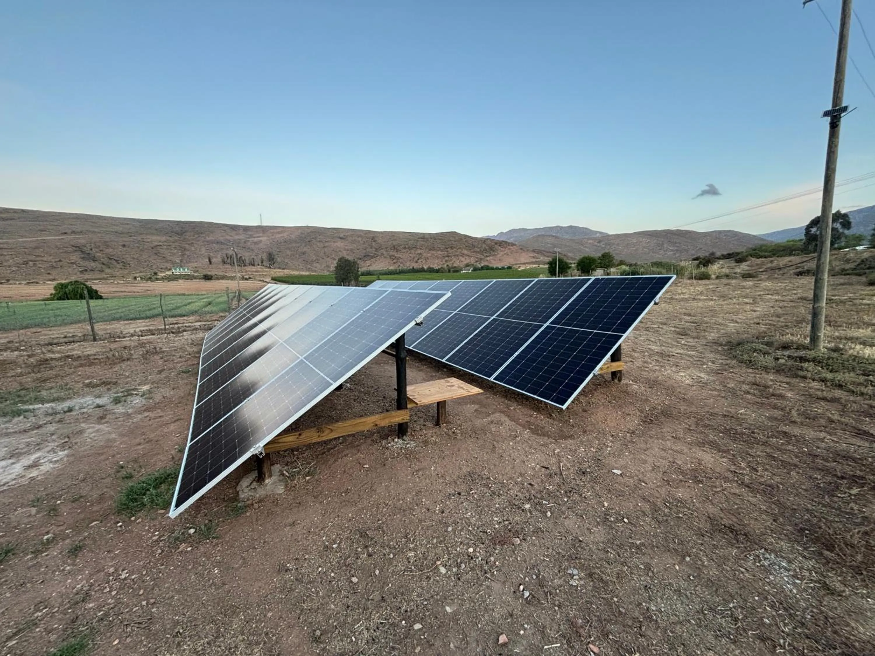 Property building in Blue Cow Barn - Boutique Farm