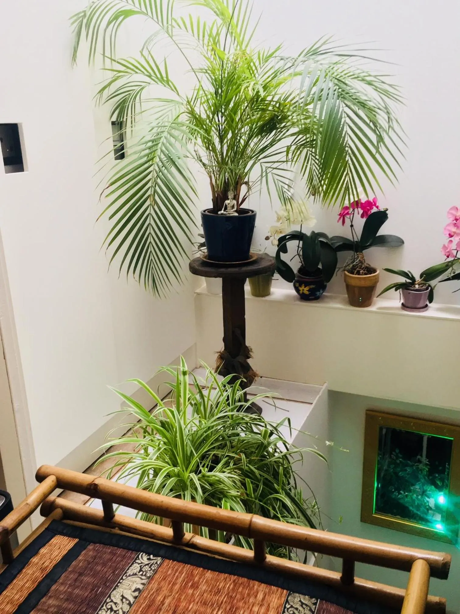 Decorative detail in Amsterdam Barangay