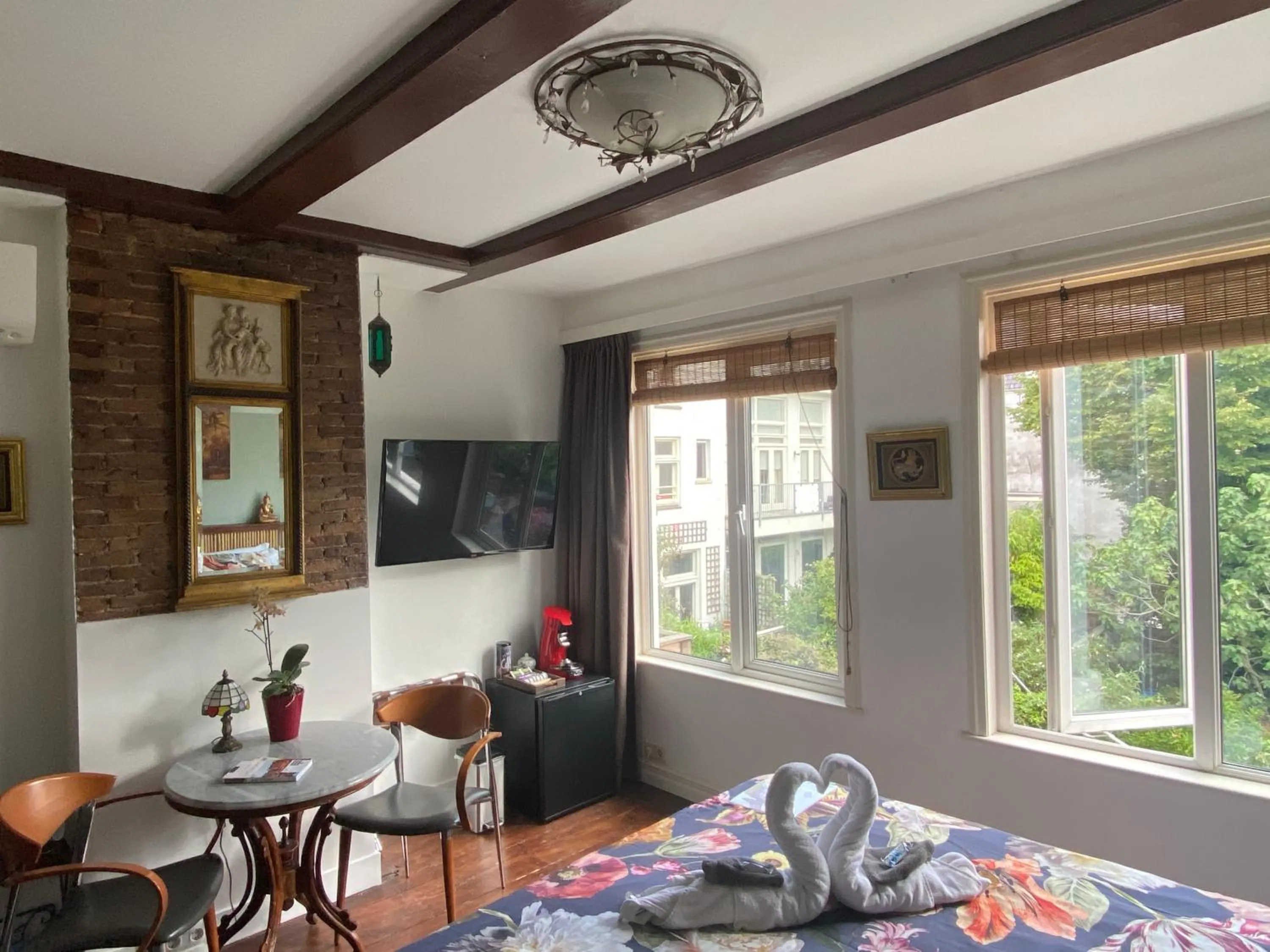 View (from property/room) in Amsterdam Barangay