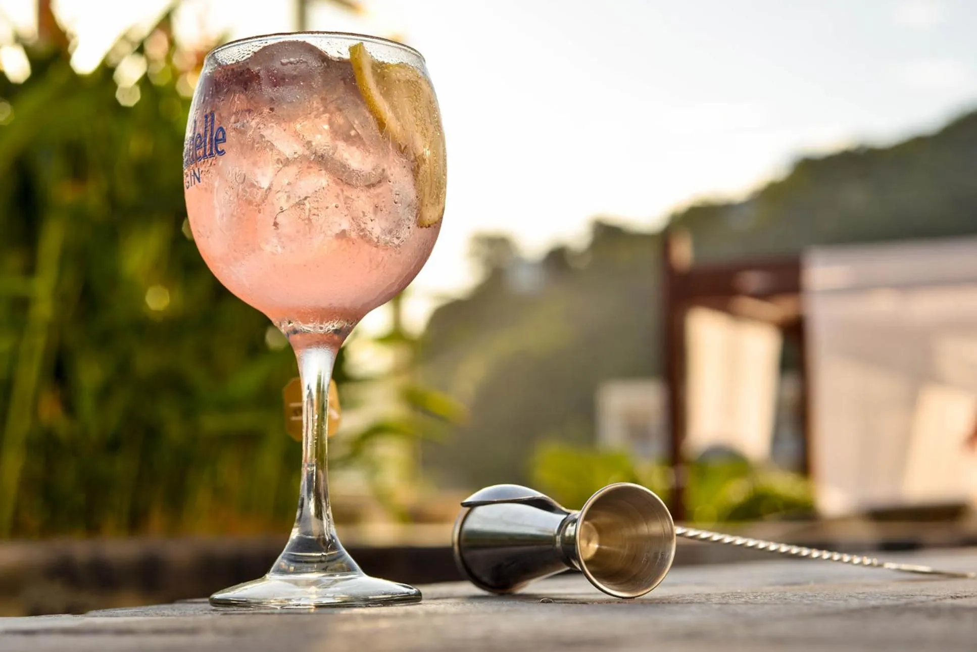 Alcoholic drinks in Yoo2 Rio de Janeiro, Tapestry Collection by Hilton