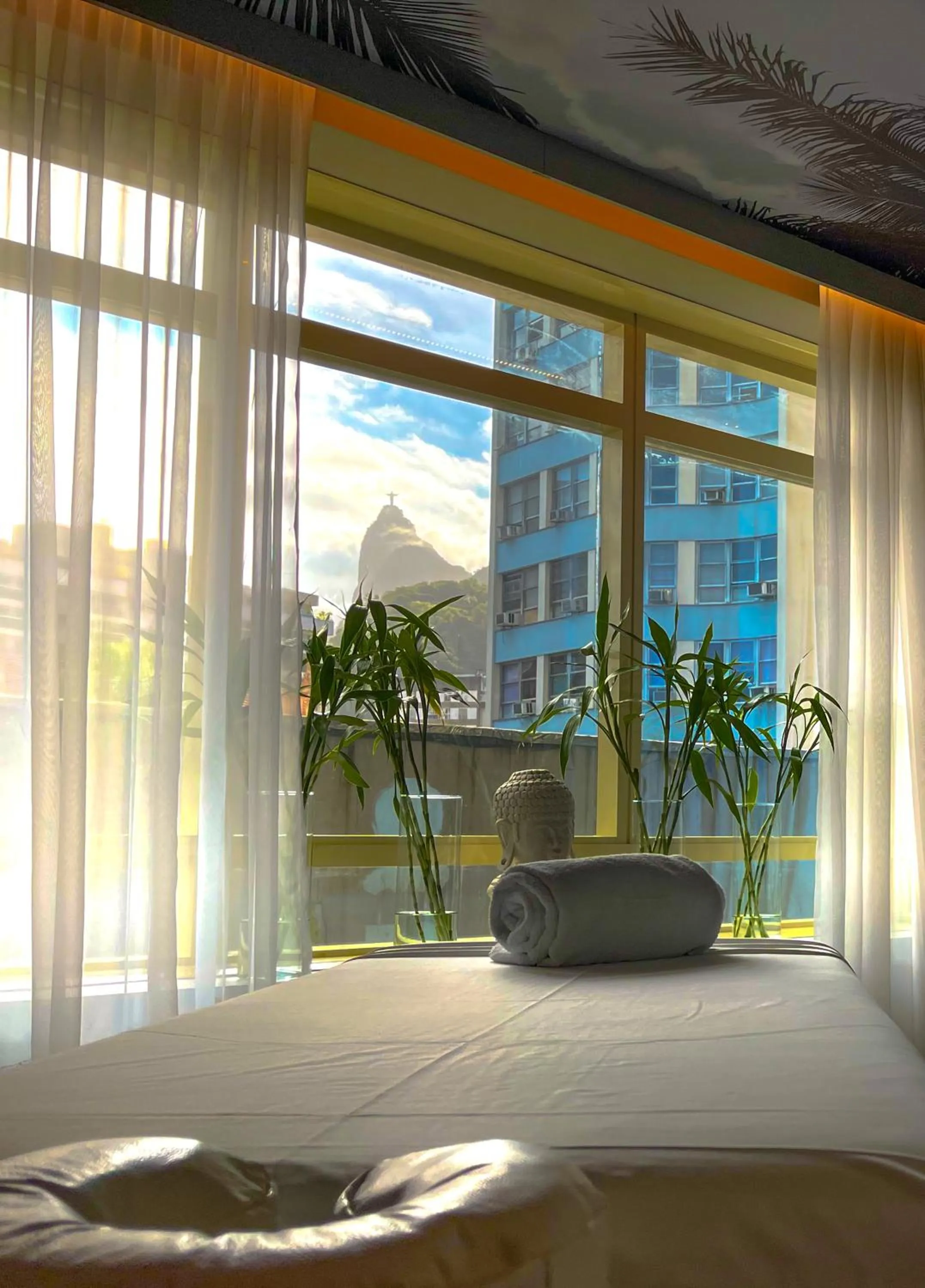 Spa and wellness centre/facilities in Yoo2 Rio de Janeiro, Tapestry Collection by Hilton