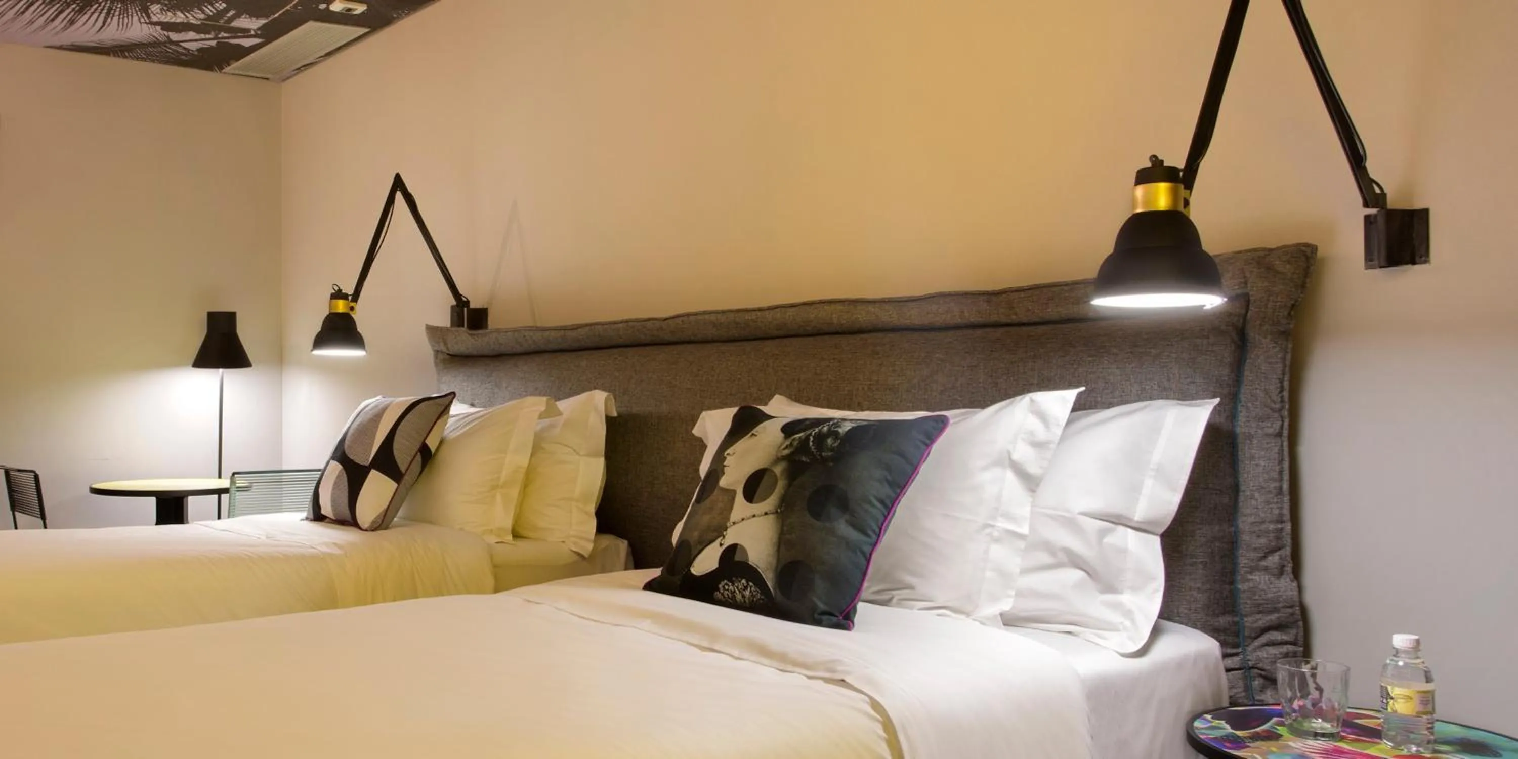 Bed in Yoo2 Rio de Janeiro, Tapestry Collection by Hilton