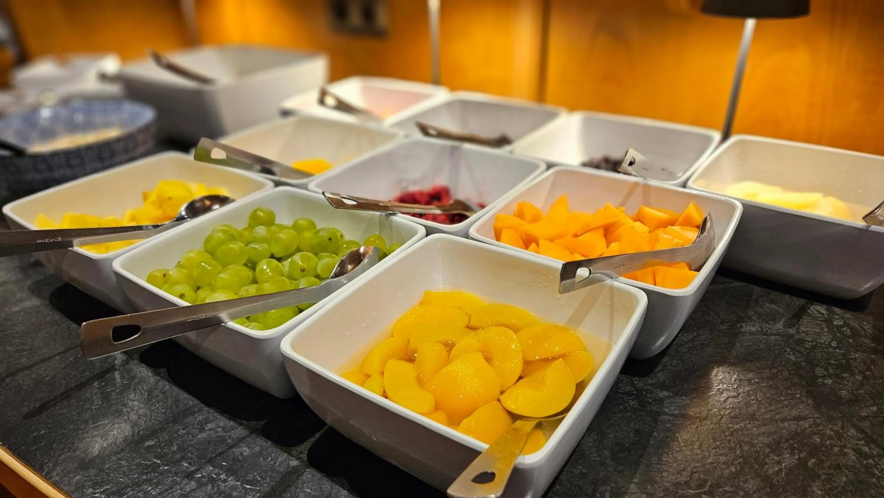 Restaurant/places to eat in Berghotel zum Zirm