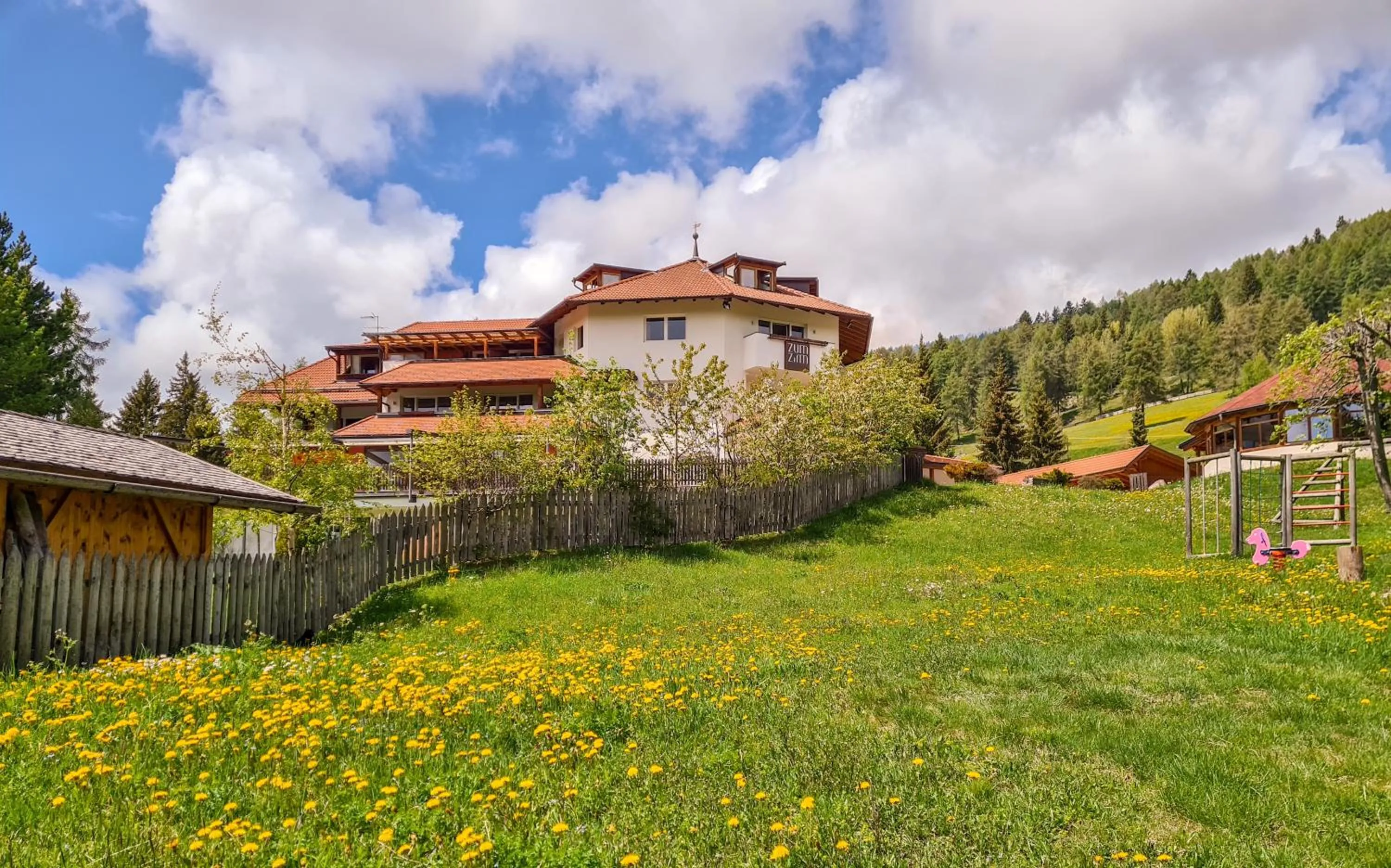 Off site in Berghotel zum Zirm