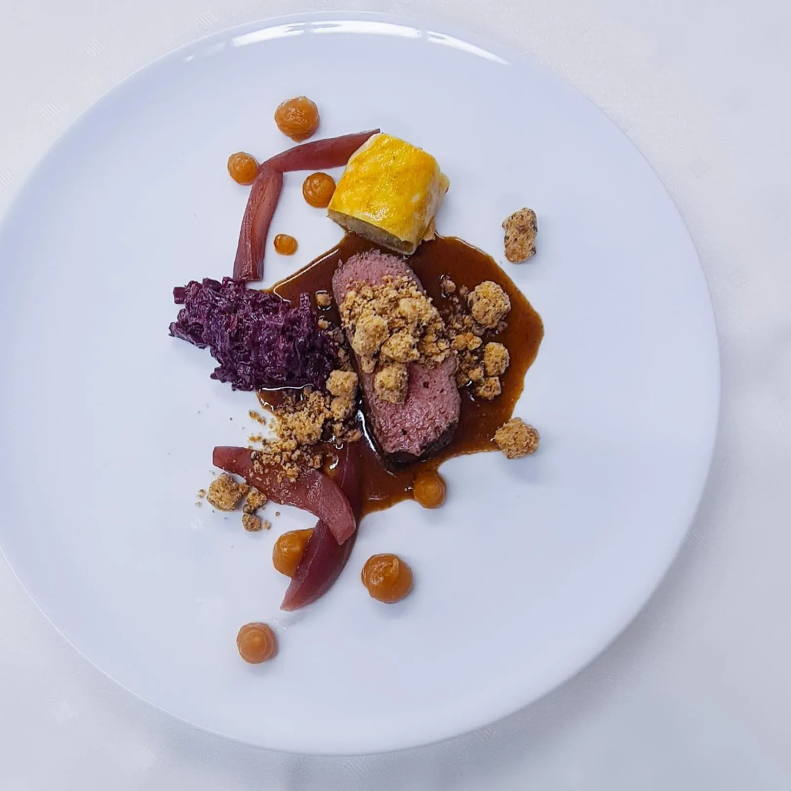 Restaurant/places to eat in Berghotel zum Zirm