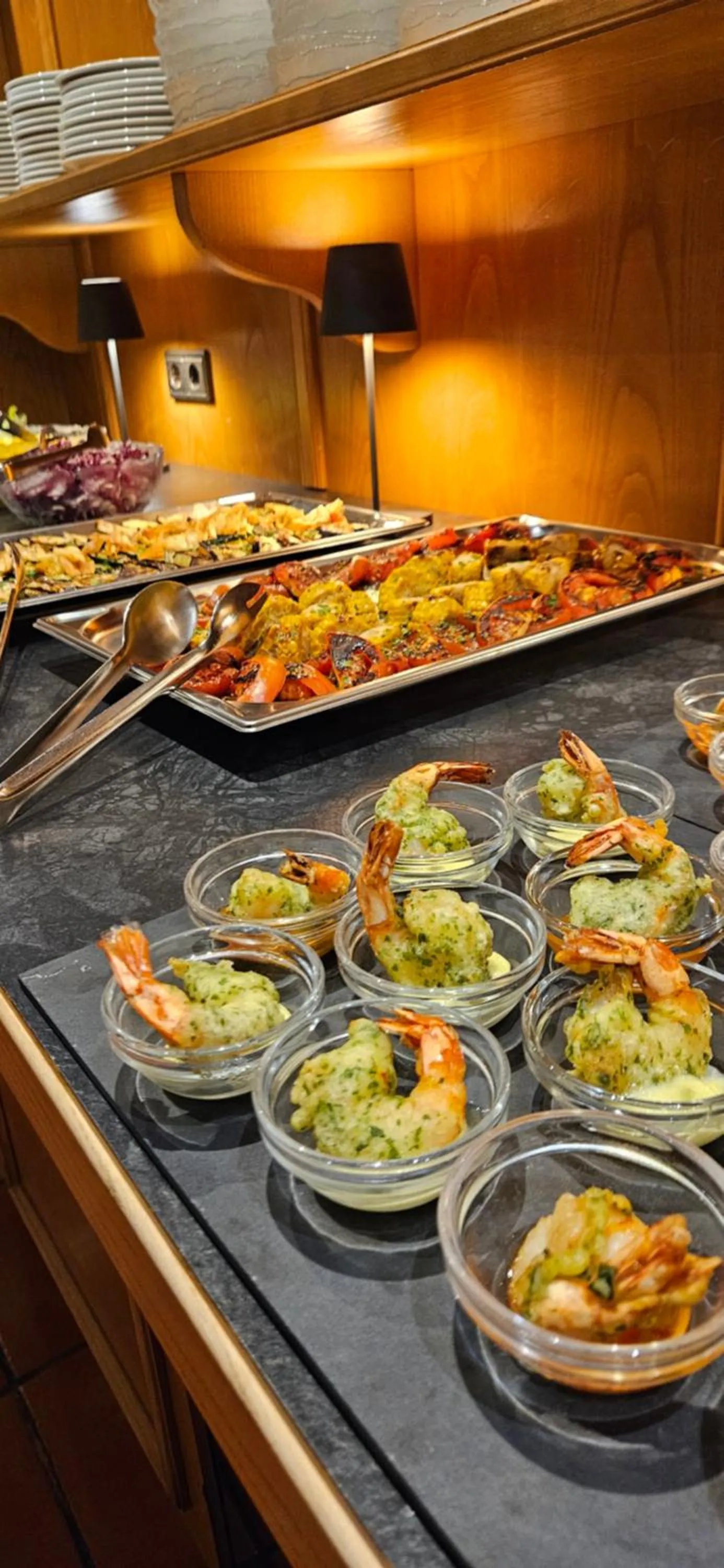 Restaurant/places to eat in Berghotel zum Zirm