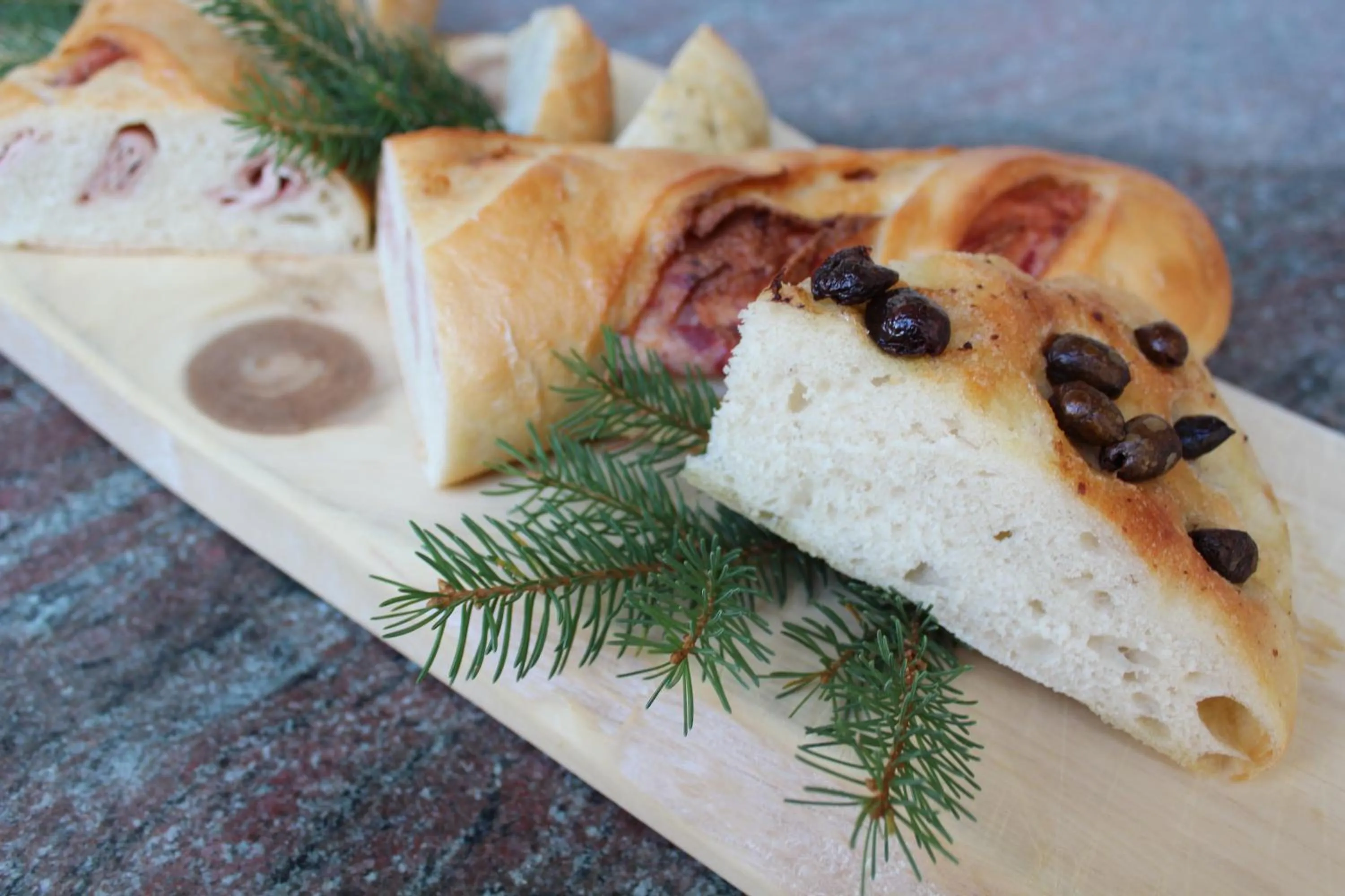 Food and drinks in Berghotel zum Zirm