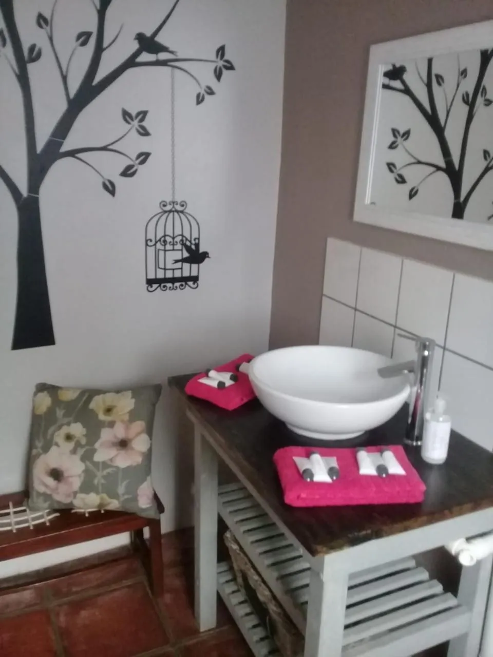 Carmel Villa B&B or Self-Catering