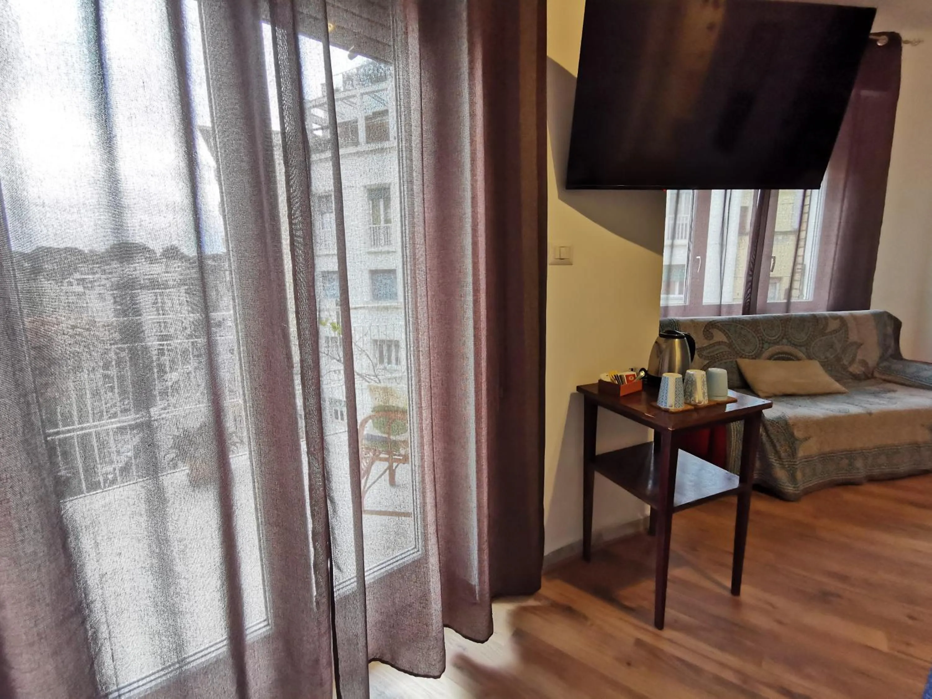 La Finestra Sul Mondo B&B