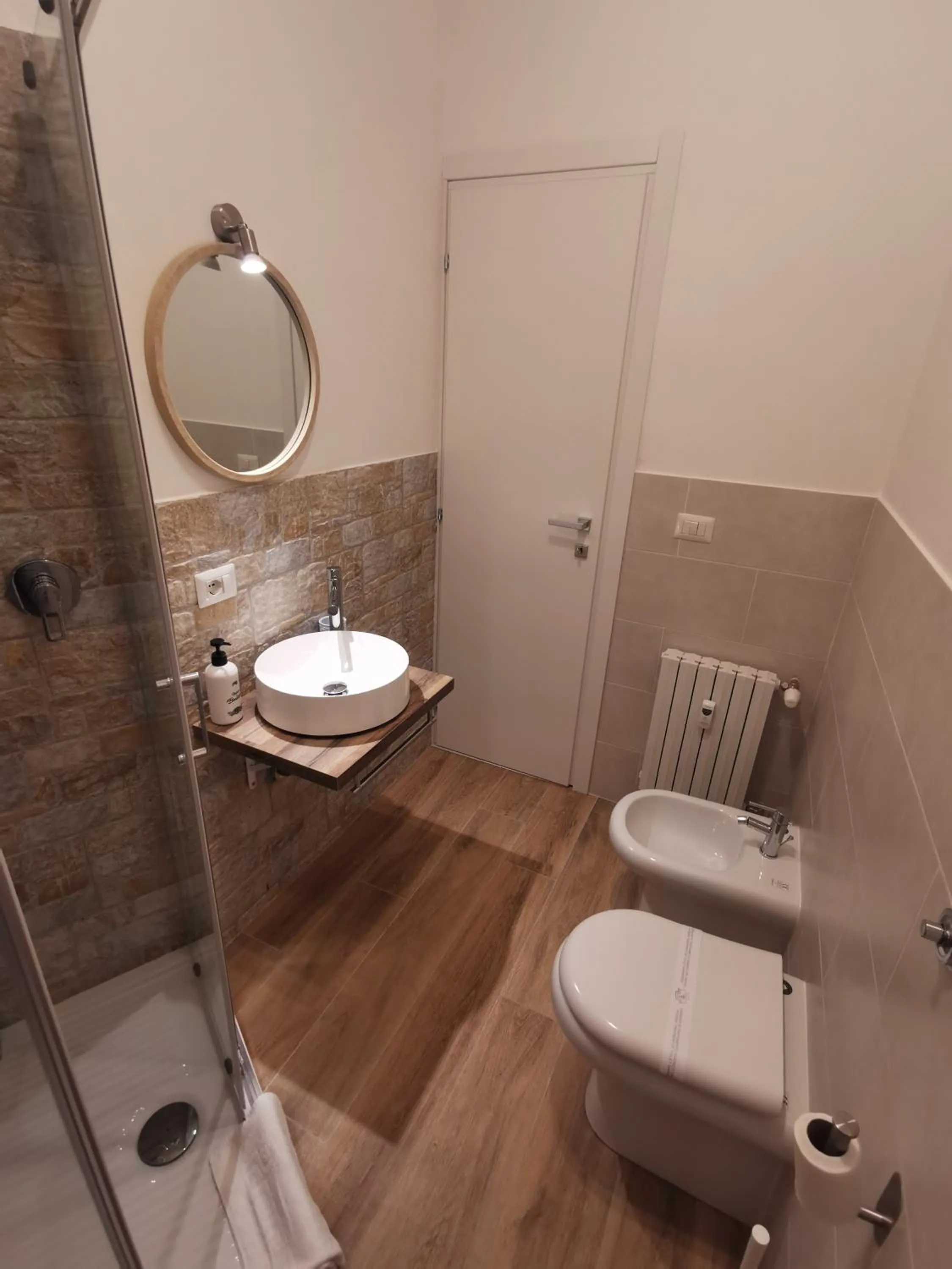 La Finestra Sul Mondo B&B