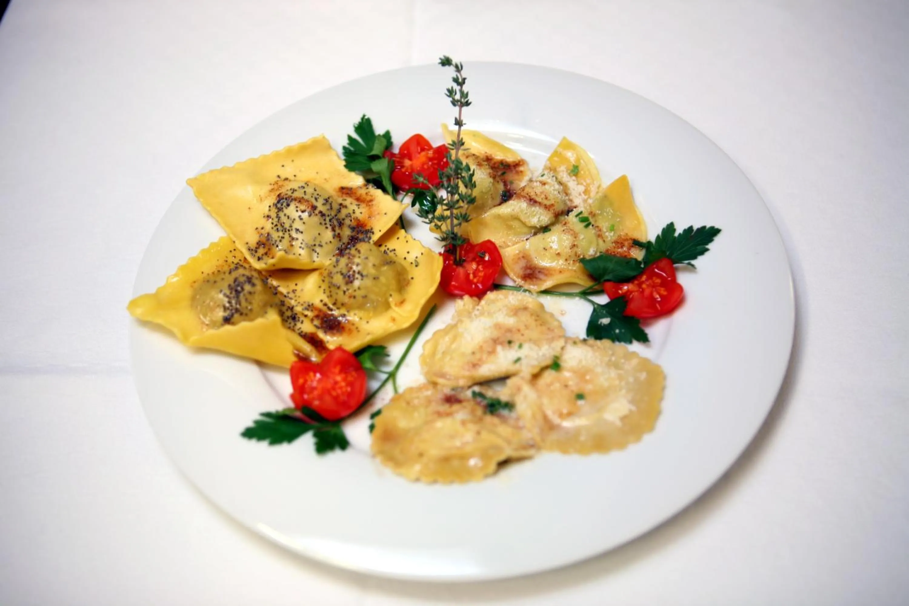 Food close-up in Vidor Resort