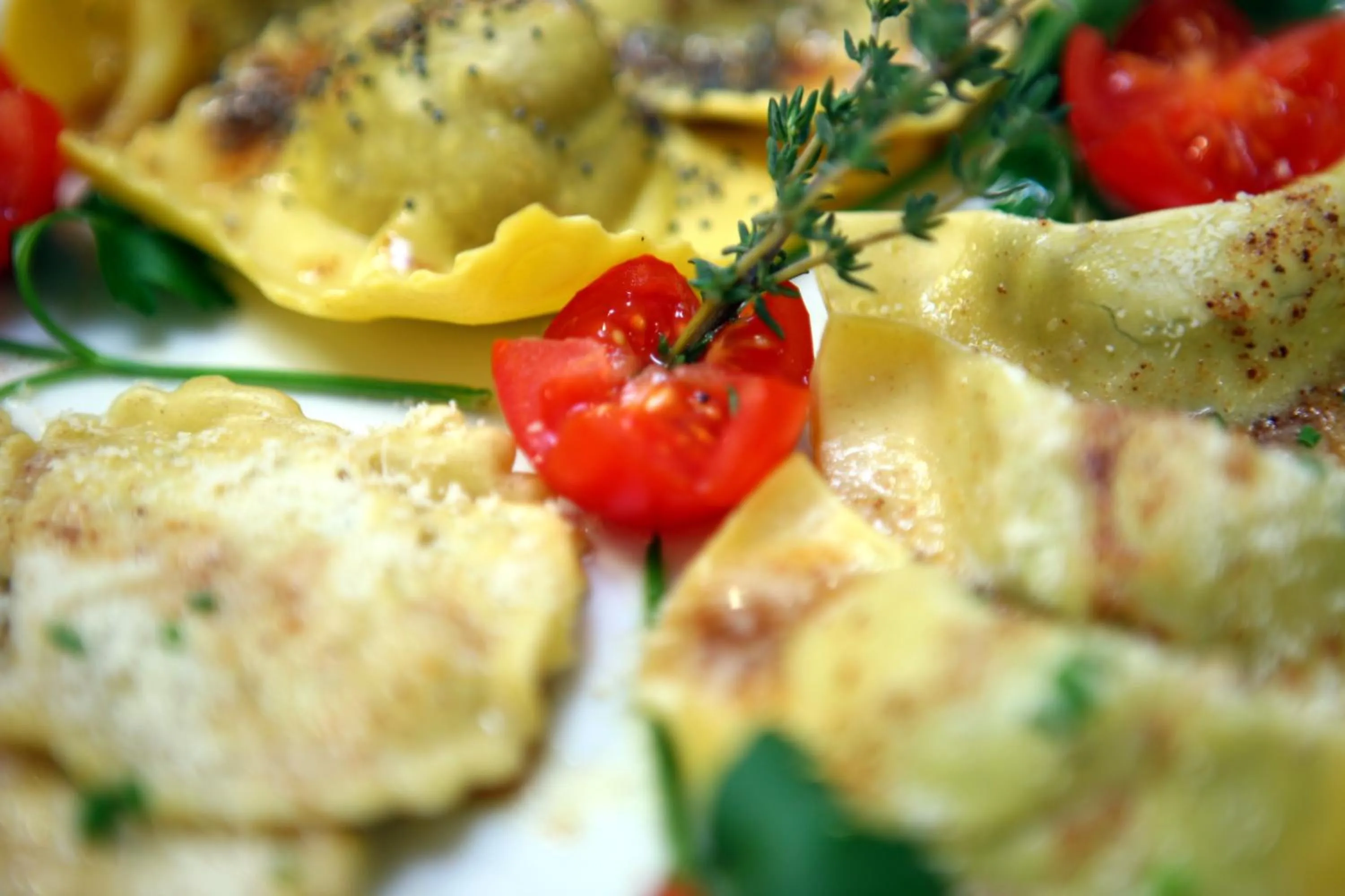 Food close-up in Vidor Resort