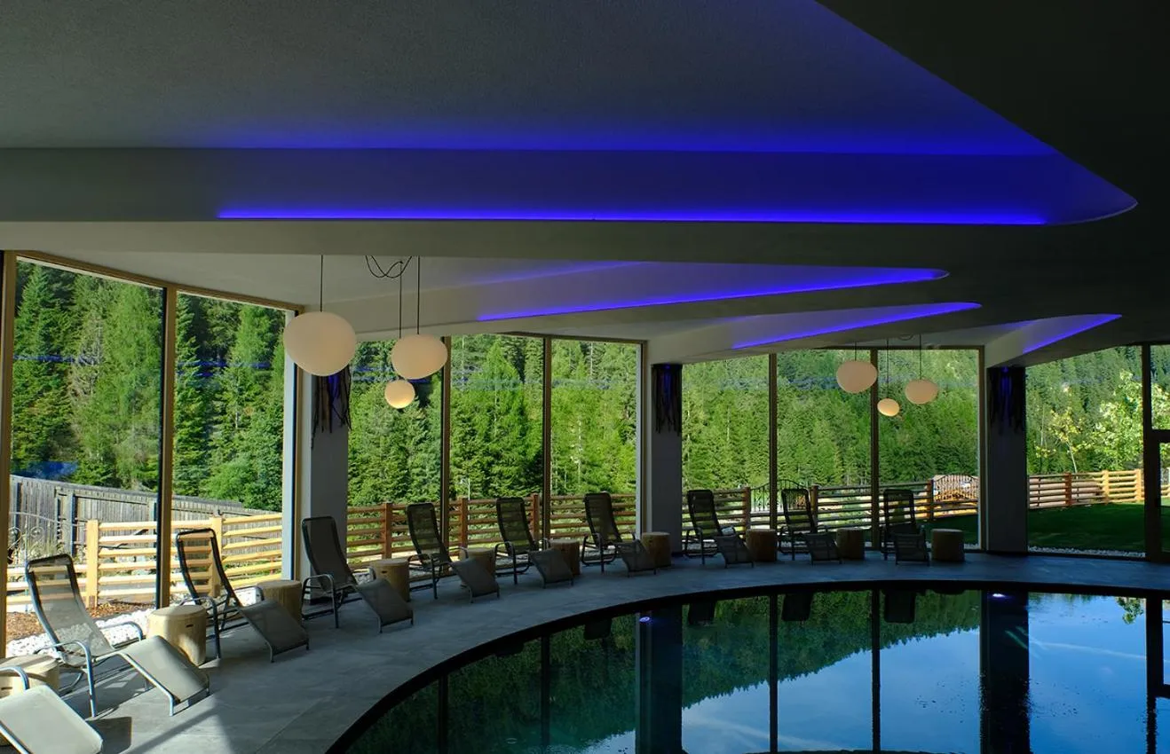 Swimming pool in Vidor Resort