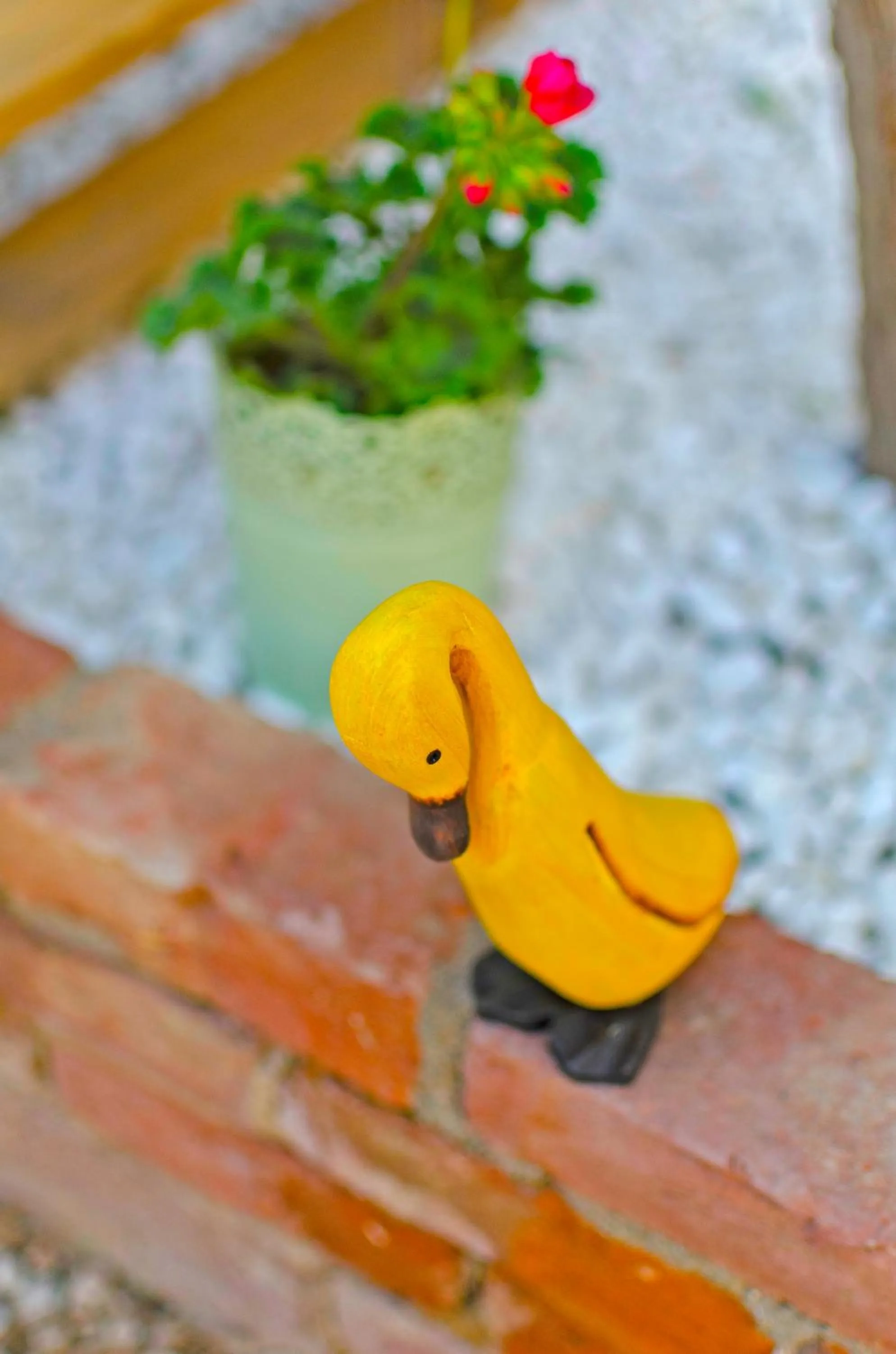 Area and facilities in Lilyum Alaçatı - Taş Ev