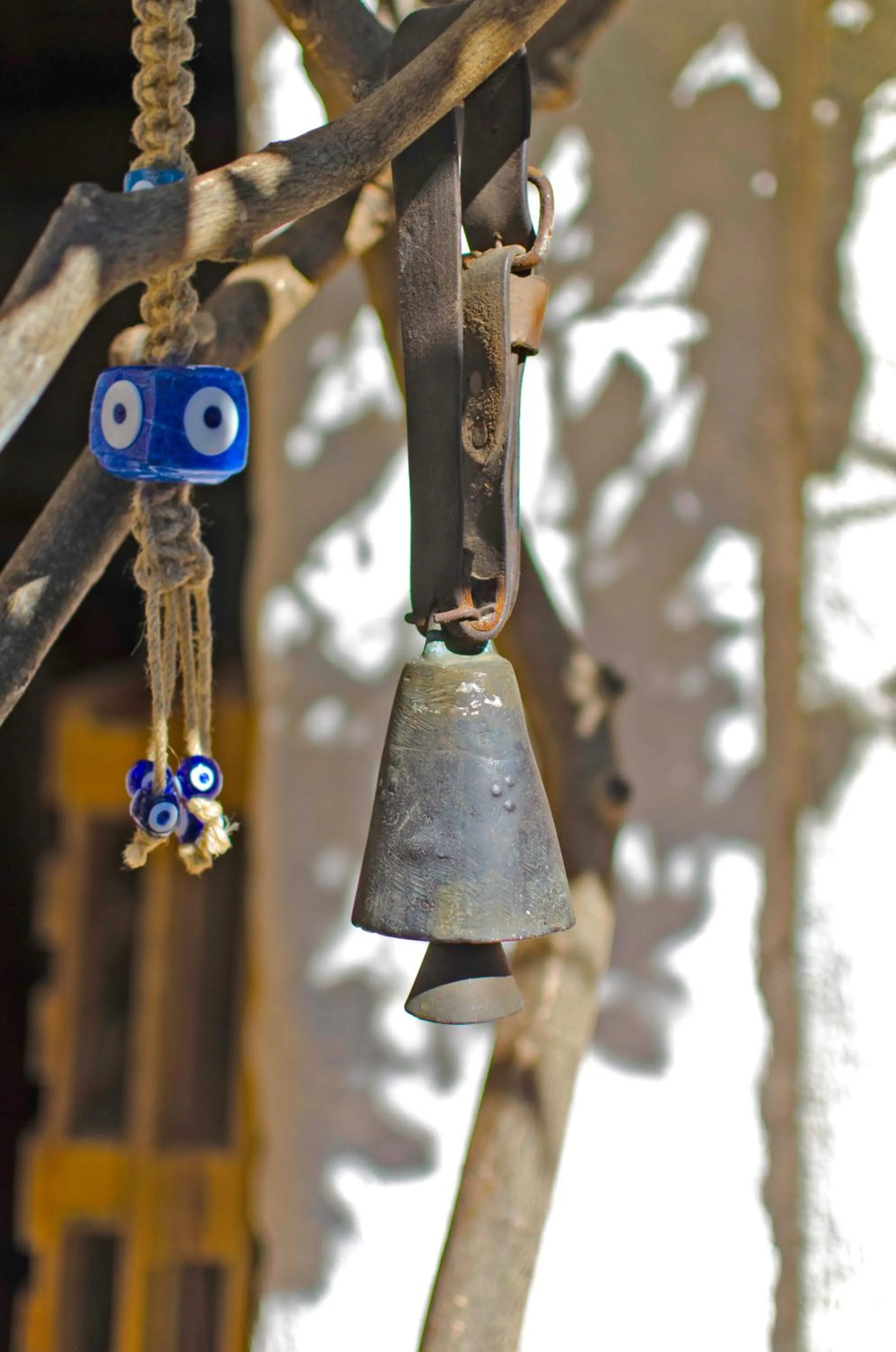 Area and facilities in Lilyum Alaçatı - Taş Ev