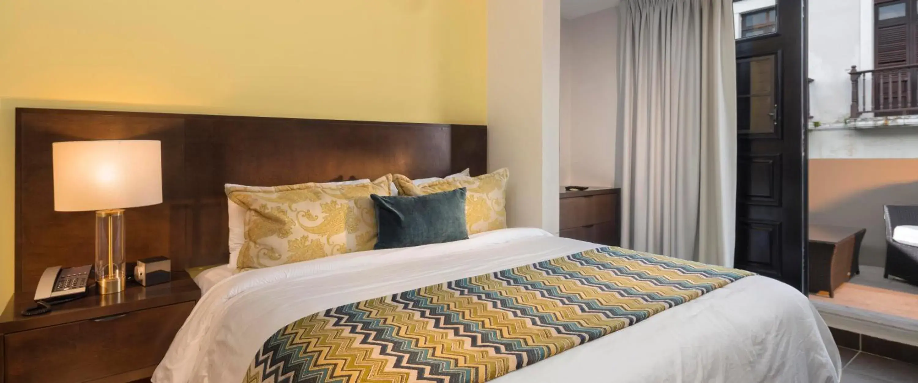 Terrace Suite in Decanter Hotel Terrace Suite in Decanter Hotel