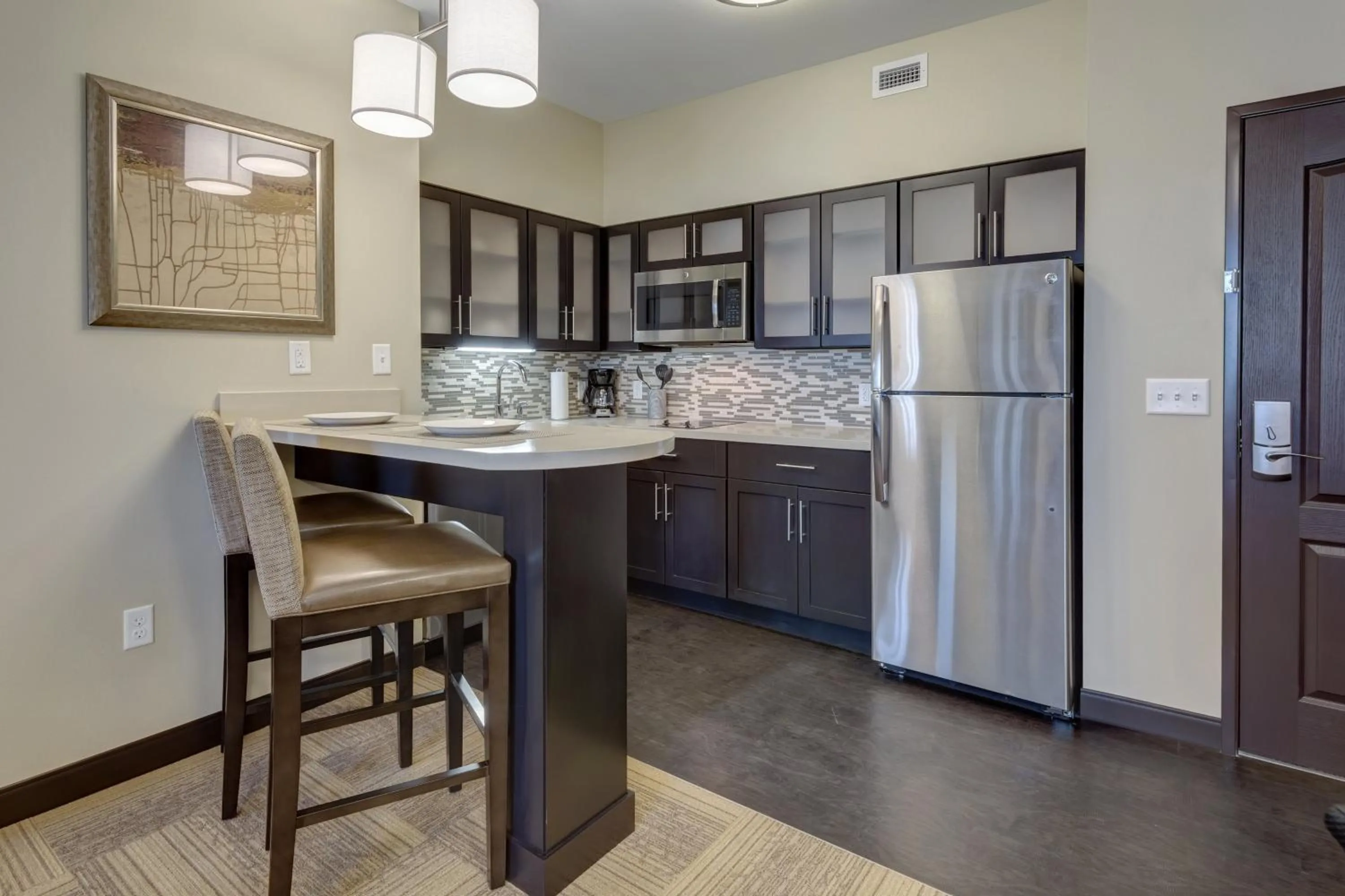 Photo of the whole room in Staybridge Suites St Louis - Westport by IHG