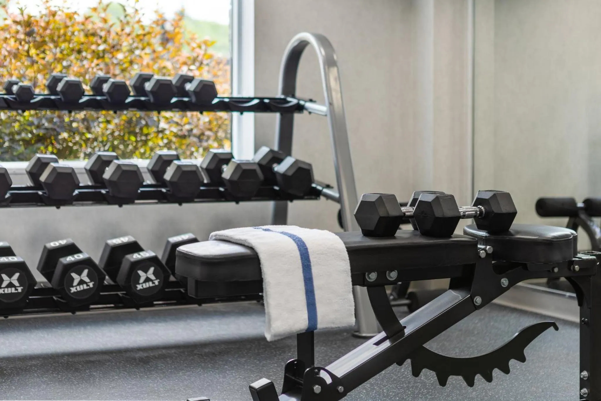 Spa and wellness centre/facilities in Holiday Inn Express & Suites Ottawa East-Orleans by IHG