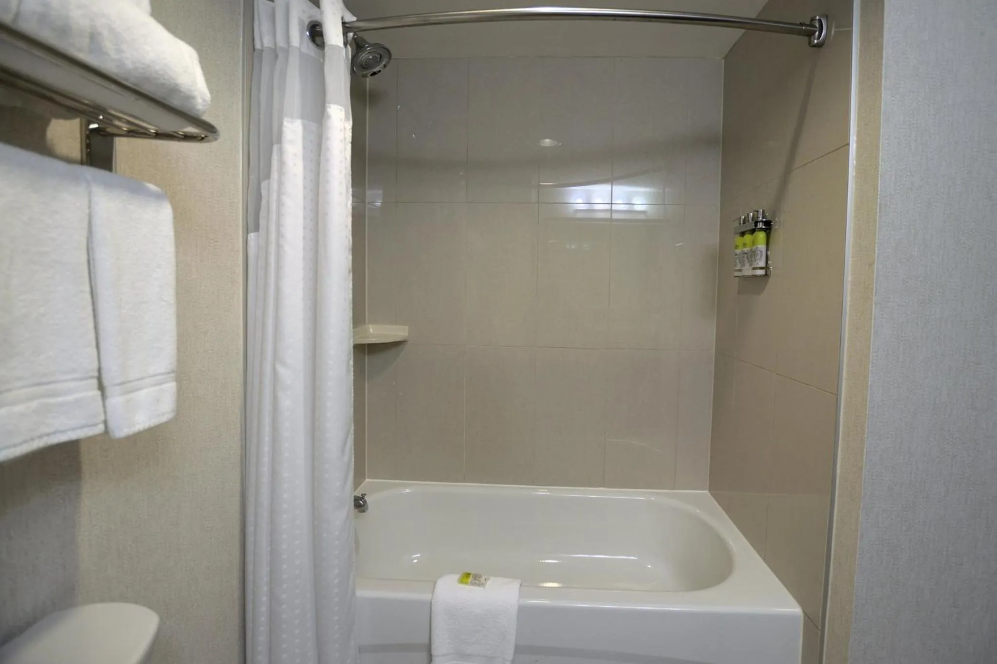 Bathroom in Holiday Inn Express & Suites Ottawa East-Orleans by IHG