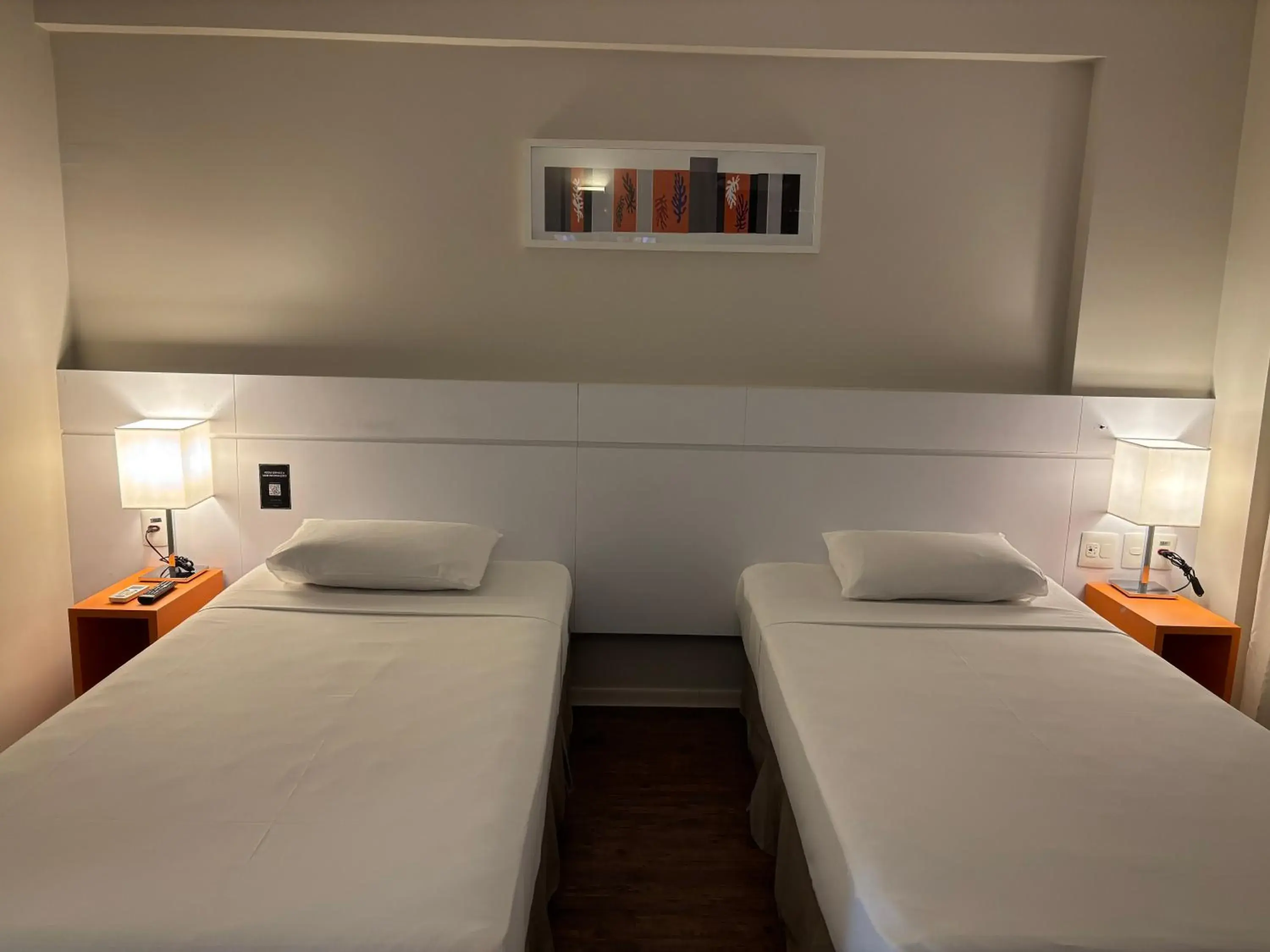 Standard Twin Room with 2 Twin Beds in Intercity BH Expo Standard Twin Room with 2 Twin Beds in Intercity BH Expo