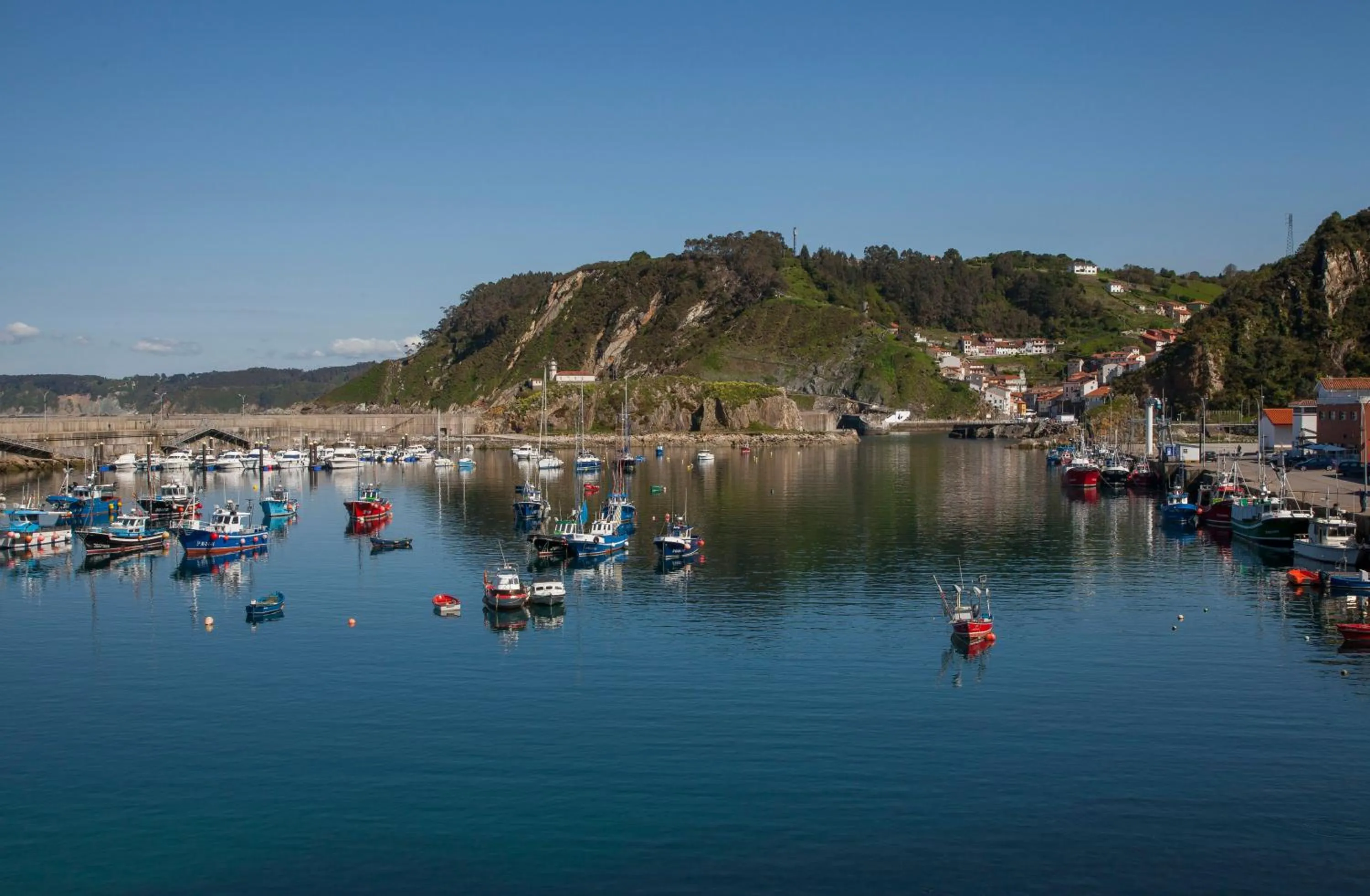 Nearby landmark in Casona de La Paca
