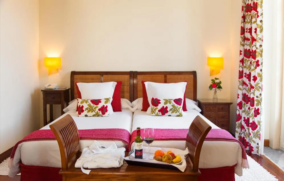 Bed in Casona de La Paca