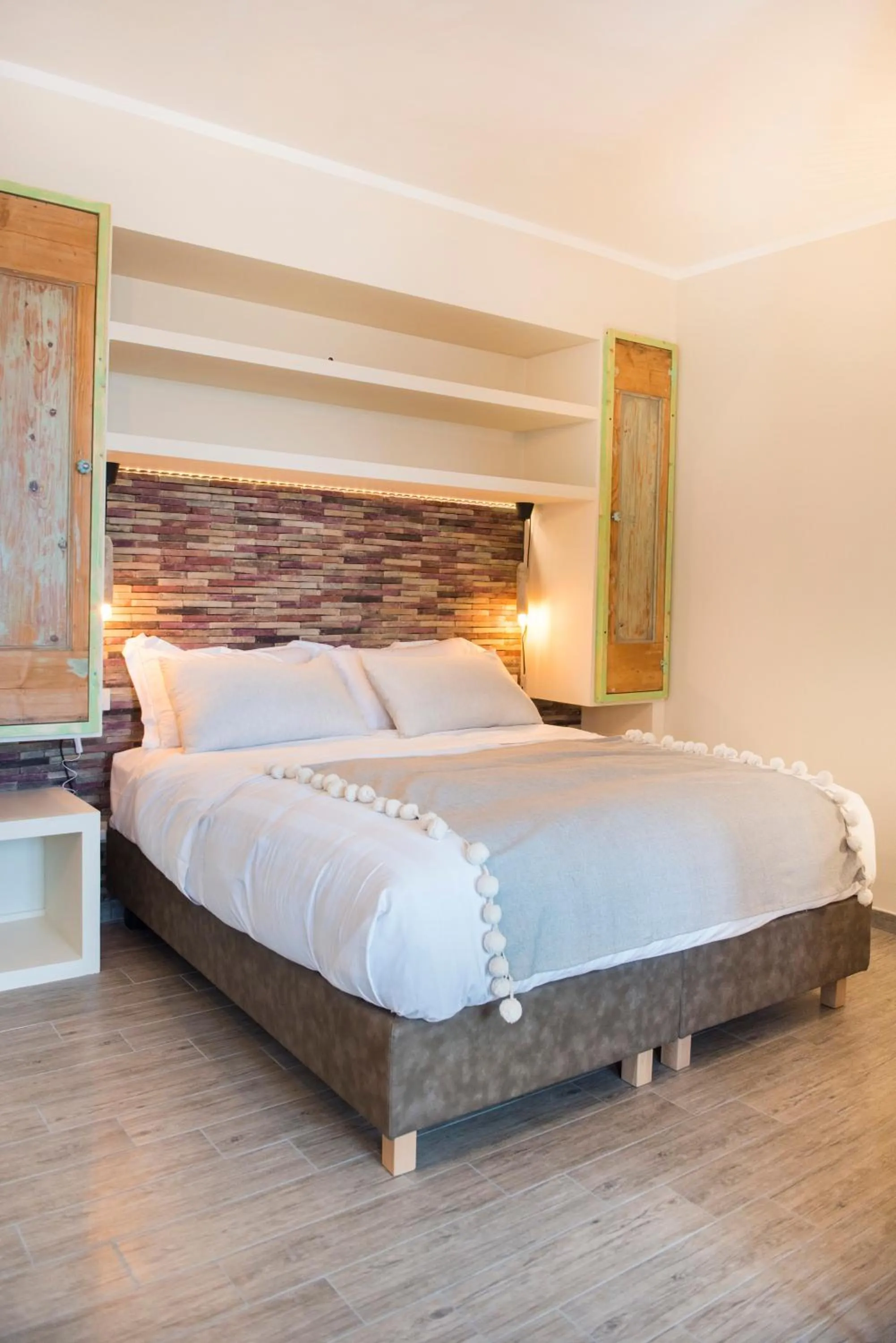 Bed in Locanda Stella