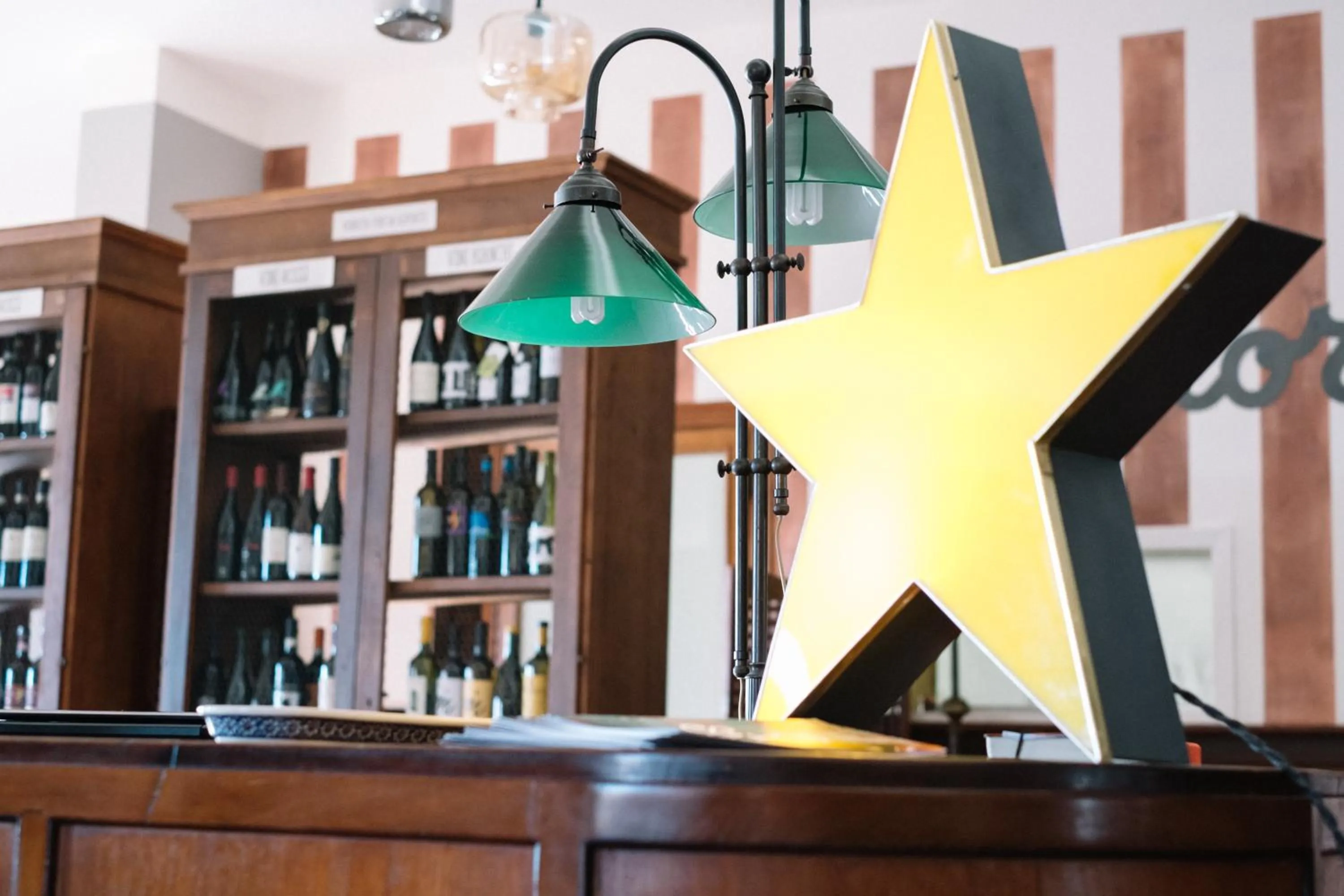 Restaurant/places to eat in Locanda Stella