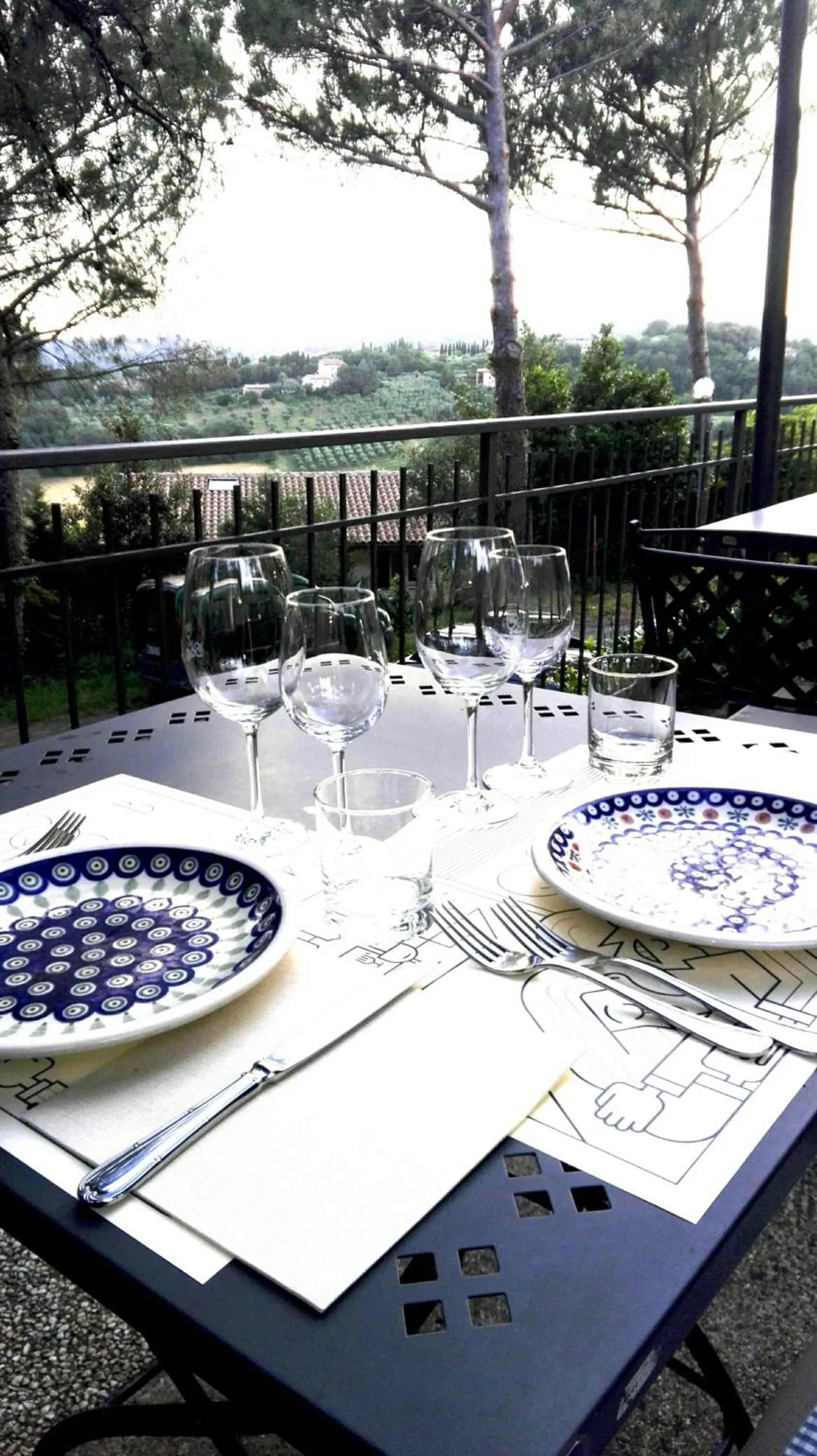 Restaurant/places to eat in Locanda Stella