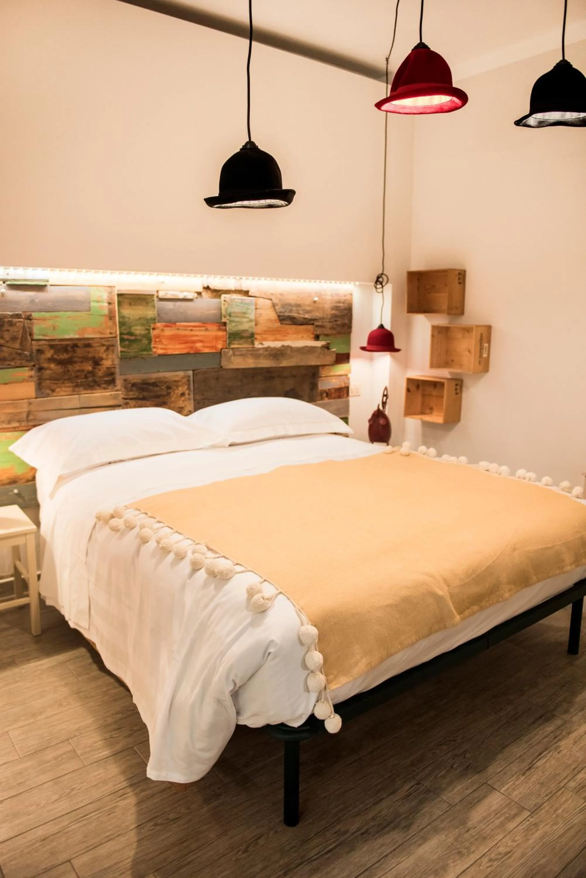 Bedroom, Bed in Locanda Stella