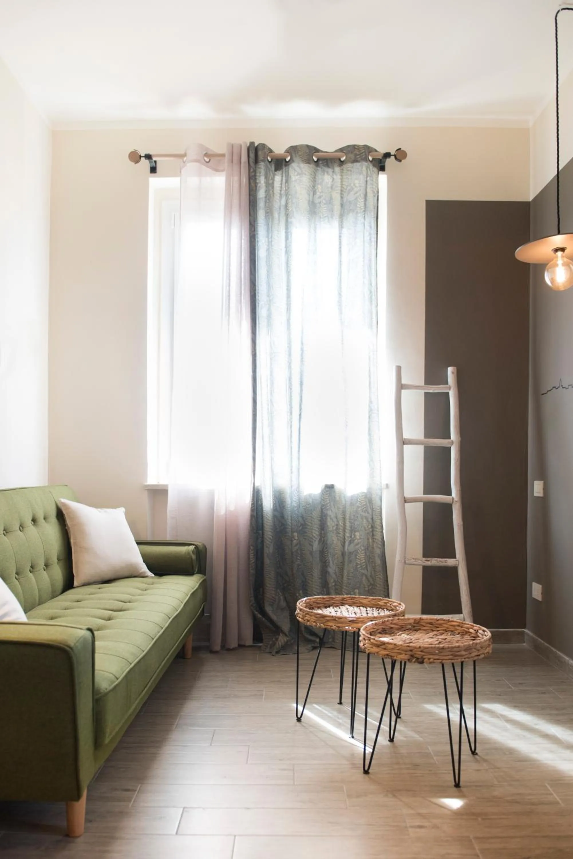 Bedroom in Locanda Stella