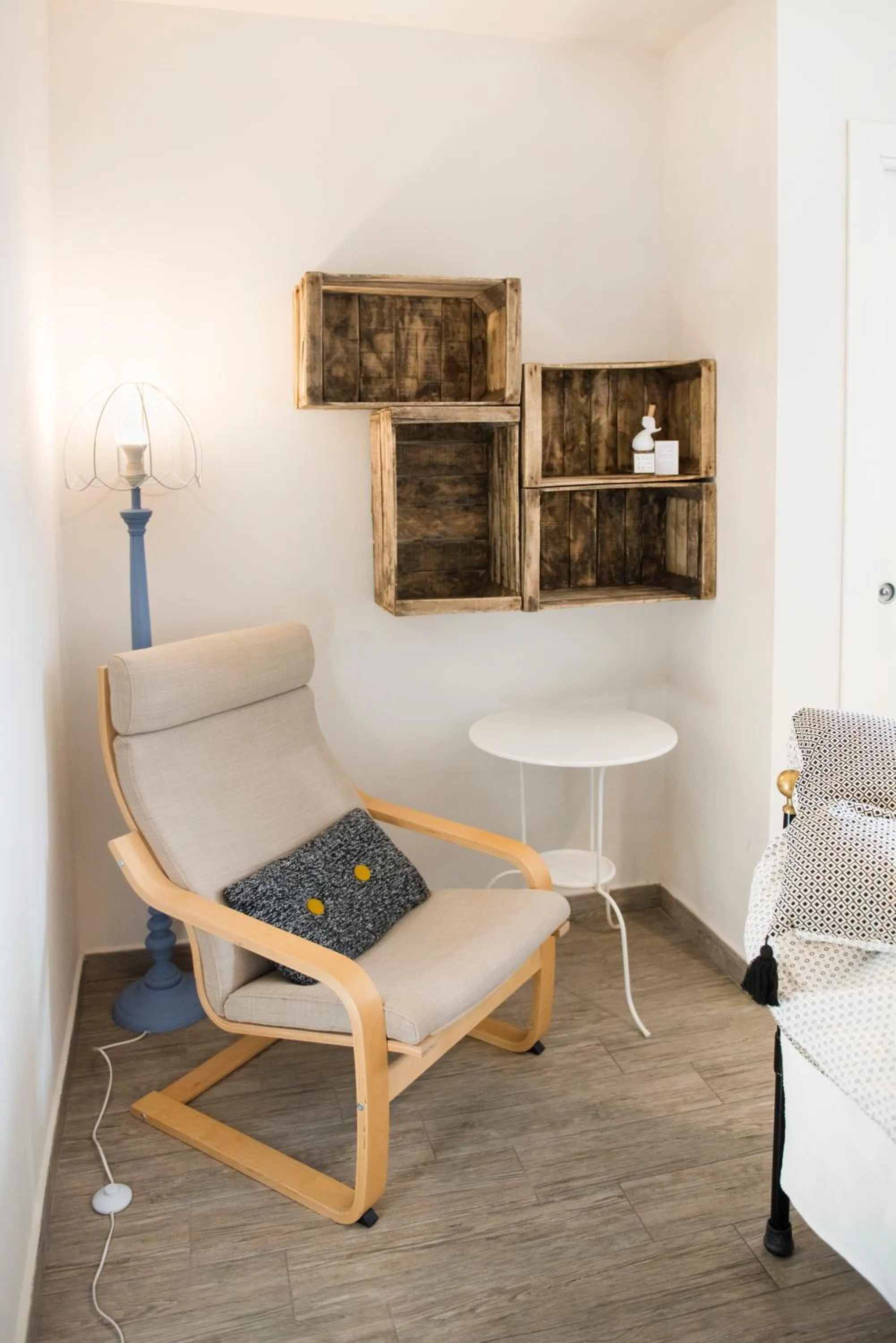 Bedroom in Locanda Stella