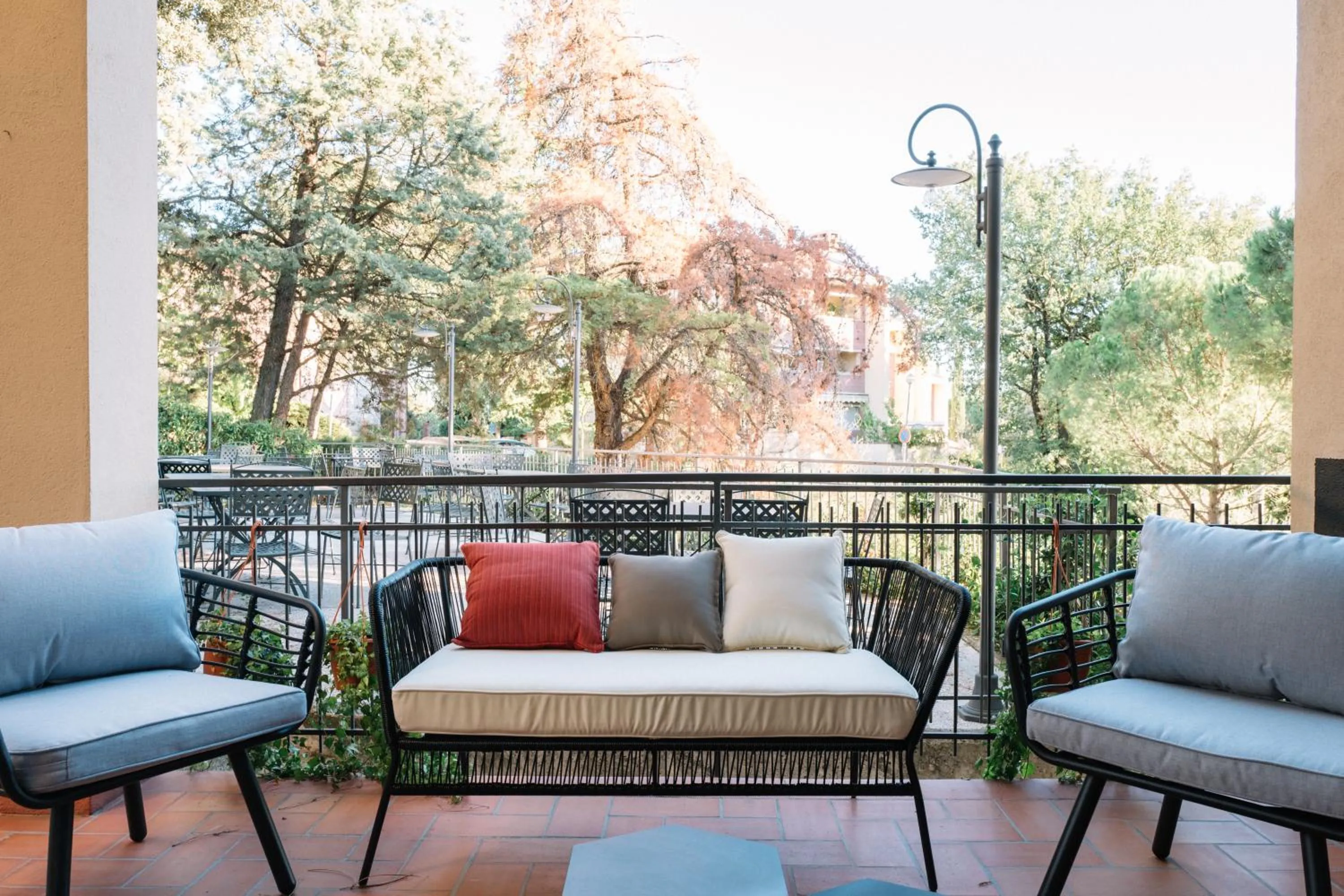 Restaurant/places to eat in Locanda Stella