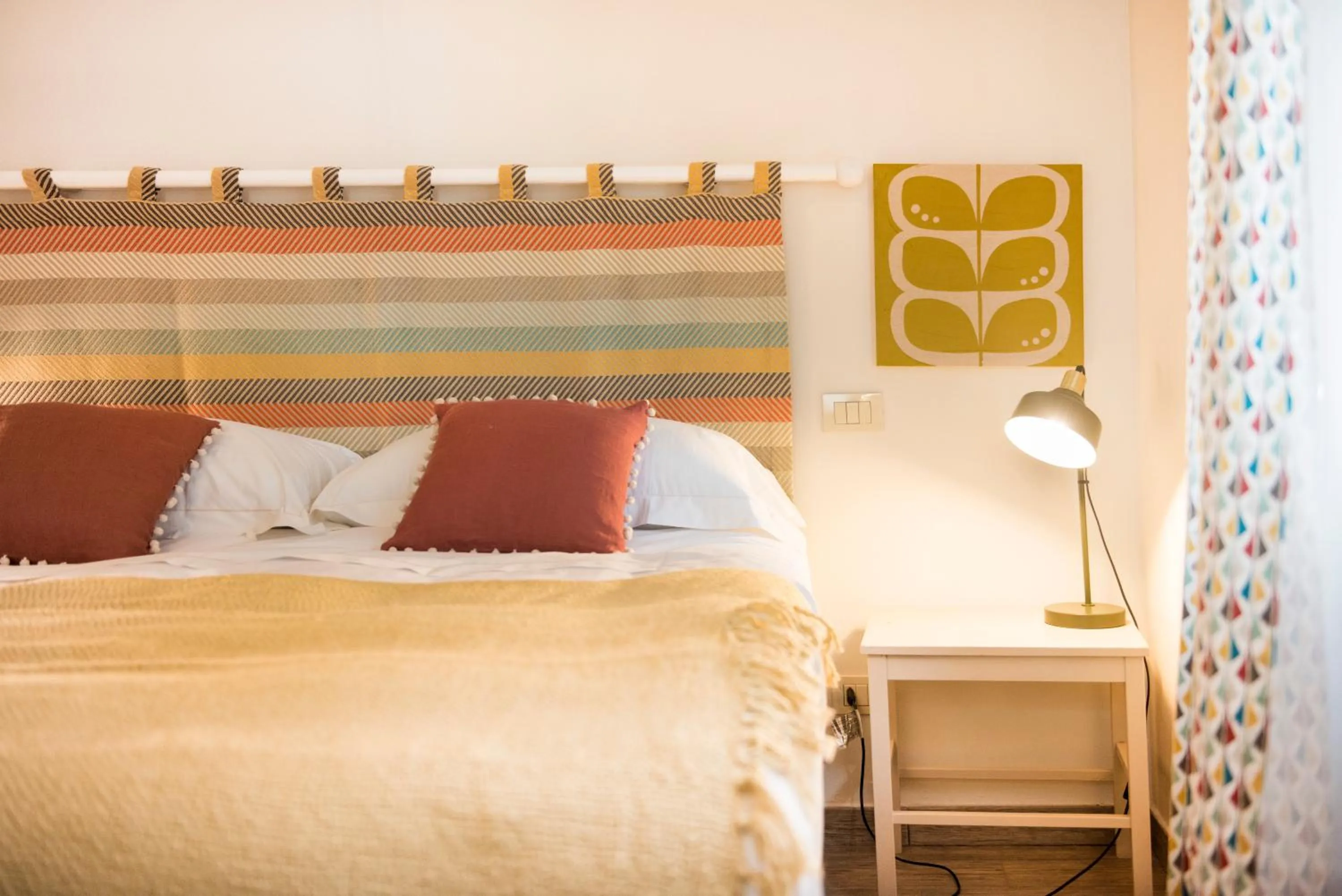 Bedroom, Bed in Locanda Stella