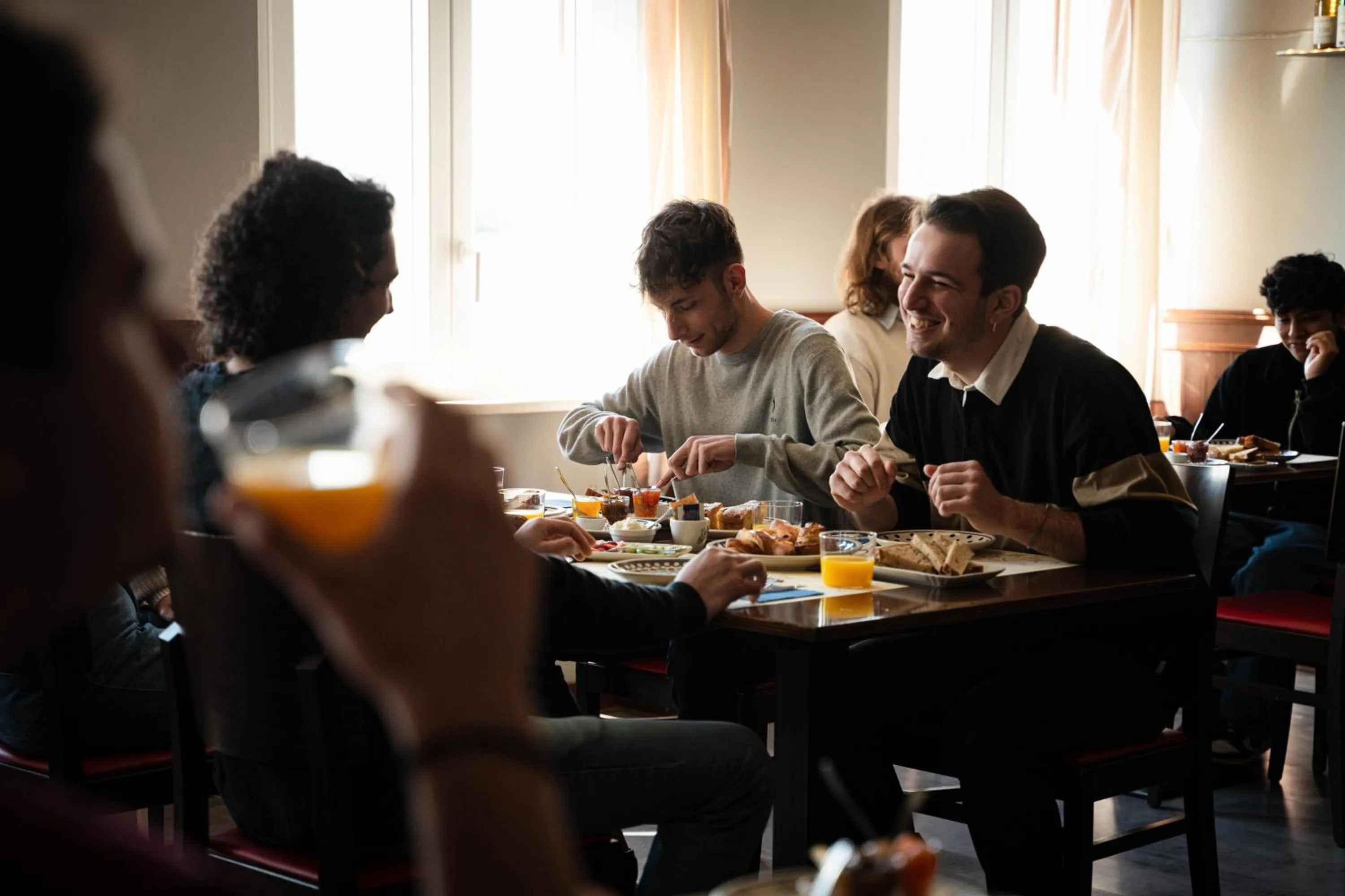 Restaurant/places to eat in Locanda Stella