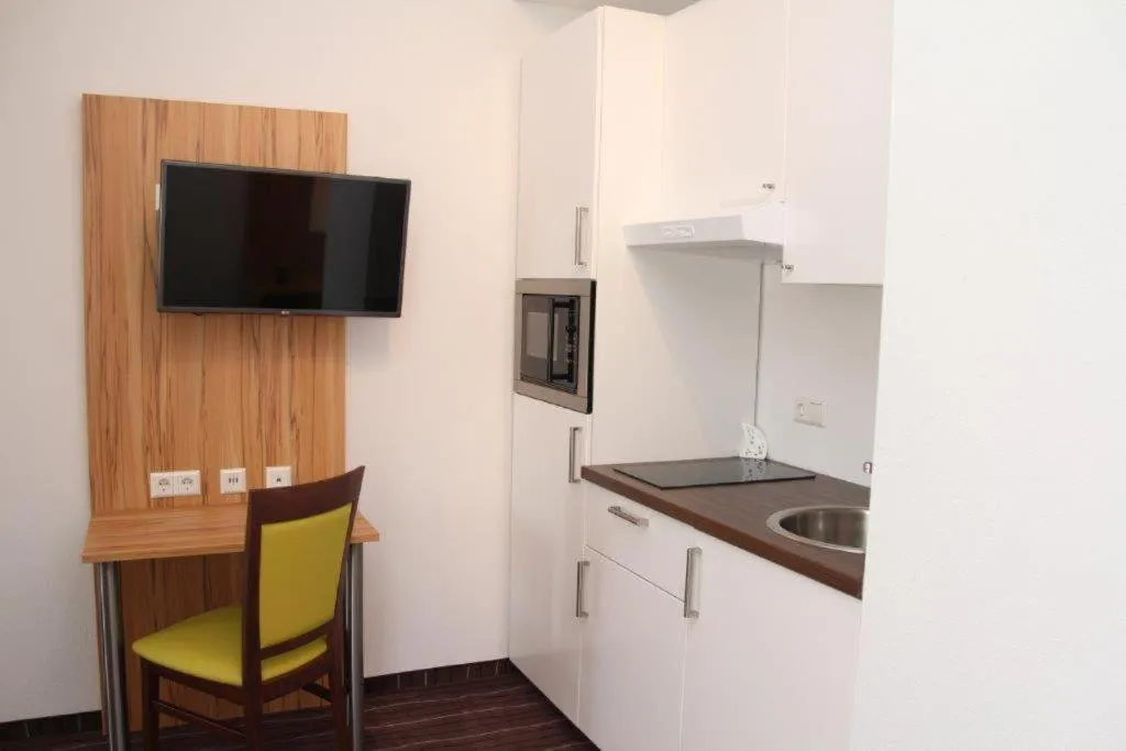 Schäfer Boardinghouse